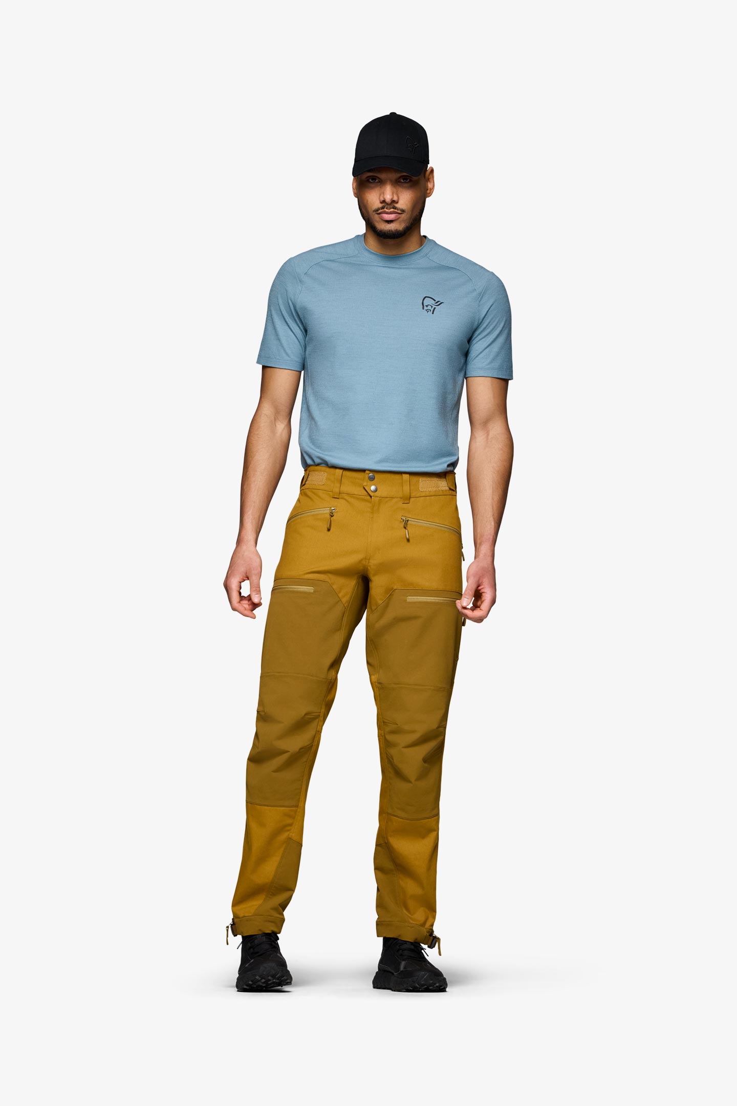 femund cotton heavy duty Pants (M) | フルマークスストア-北欧