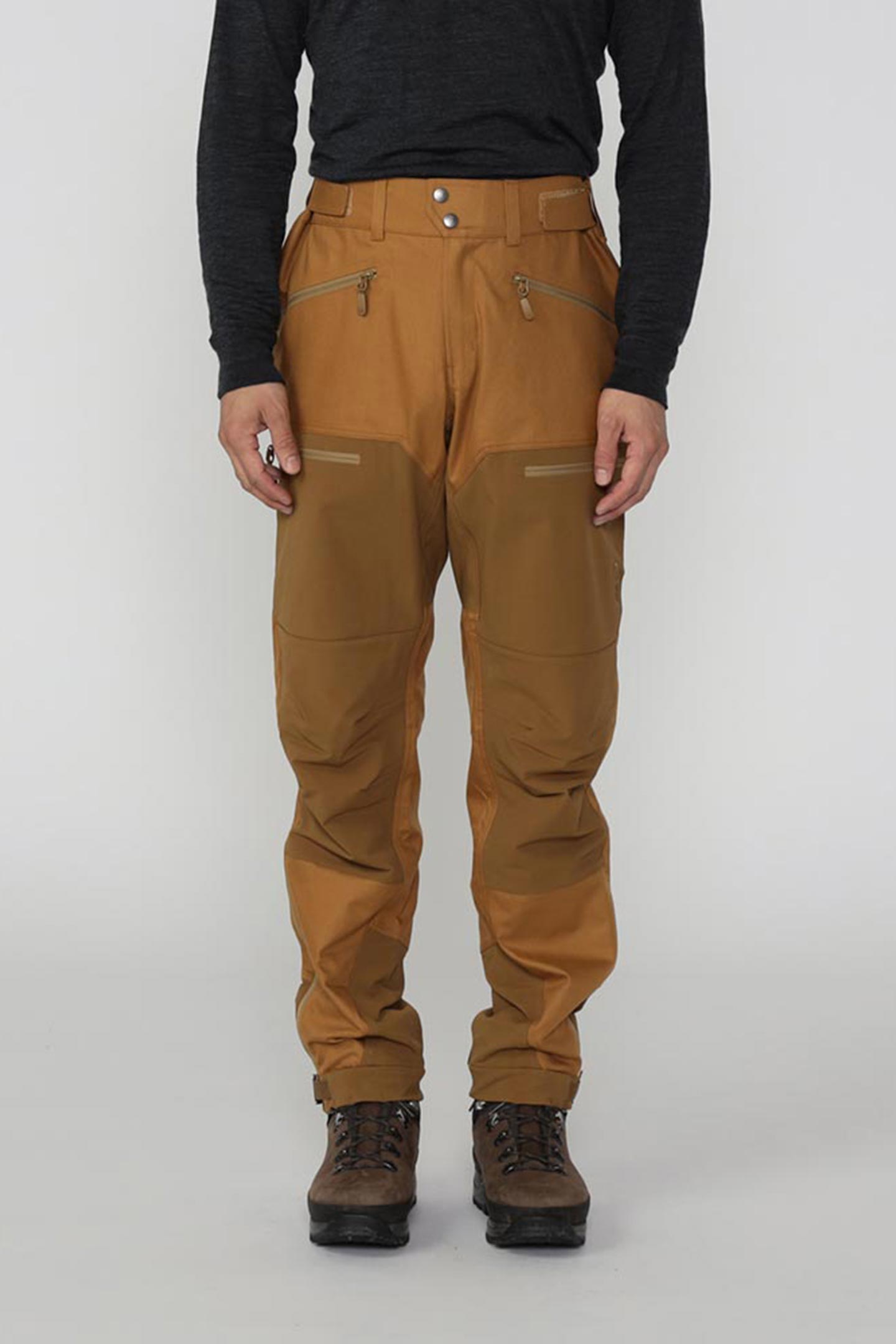 femund cotton heavy duty Pants (M) | フルマークスストア-北欧