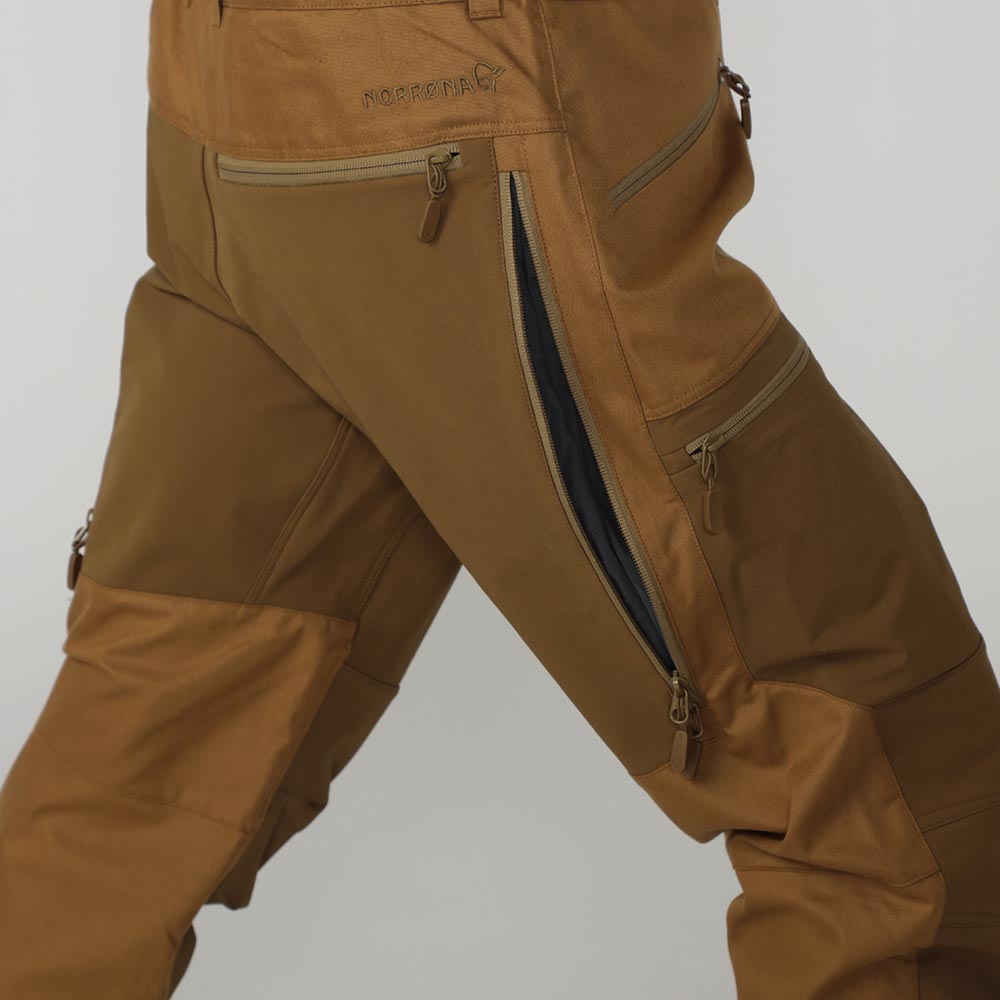 femund cotton heavy duty Pants (M) | フルマークスストア-北欧