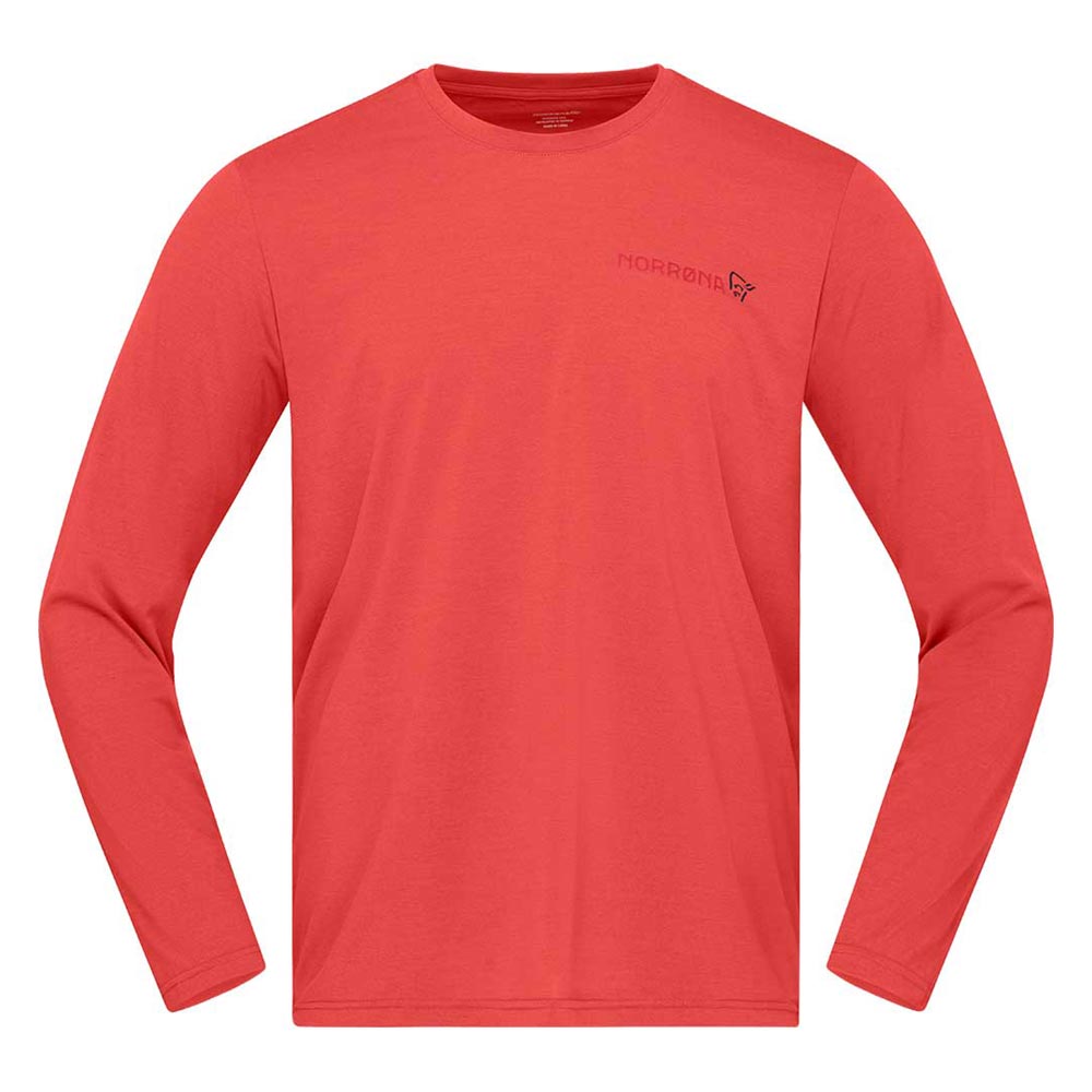 NORRØNA『skibotn wool equaliser long sleeve』 | FULLMARKS