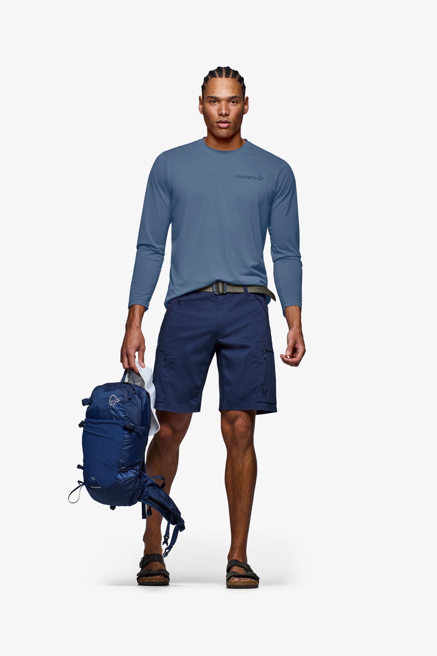 senja equaliser lightweight long Sleeve (M) | フルマークス