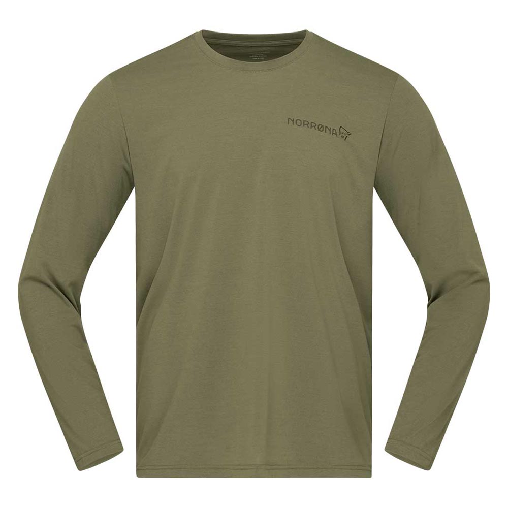 femund tech Long sleeve (M)