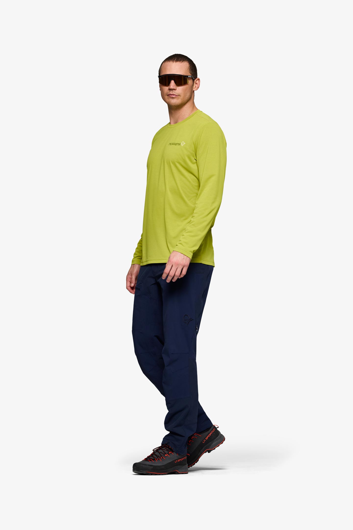 femund tech Long sleeve (M) | フルマークスストア-北欧アウトドア 