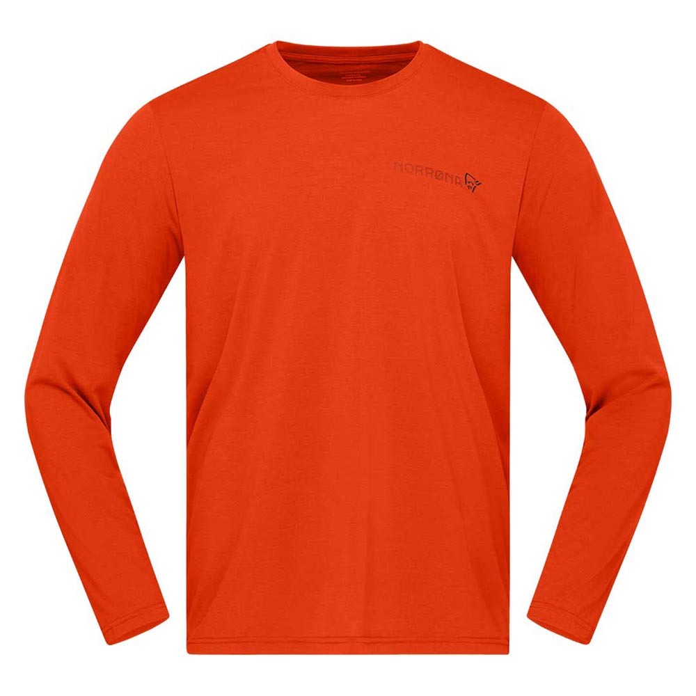 femund tech Long sleeve (M) | フルマークスストア-北欧アウトドア 