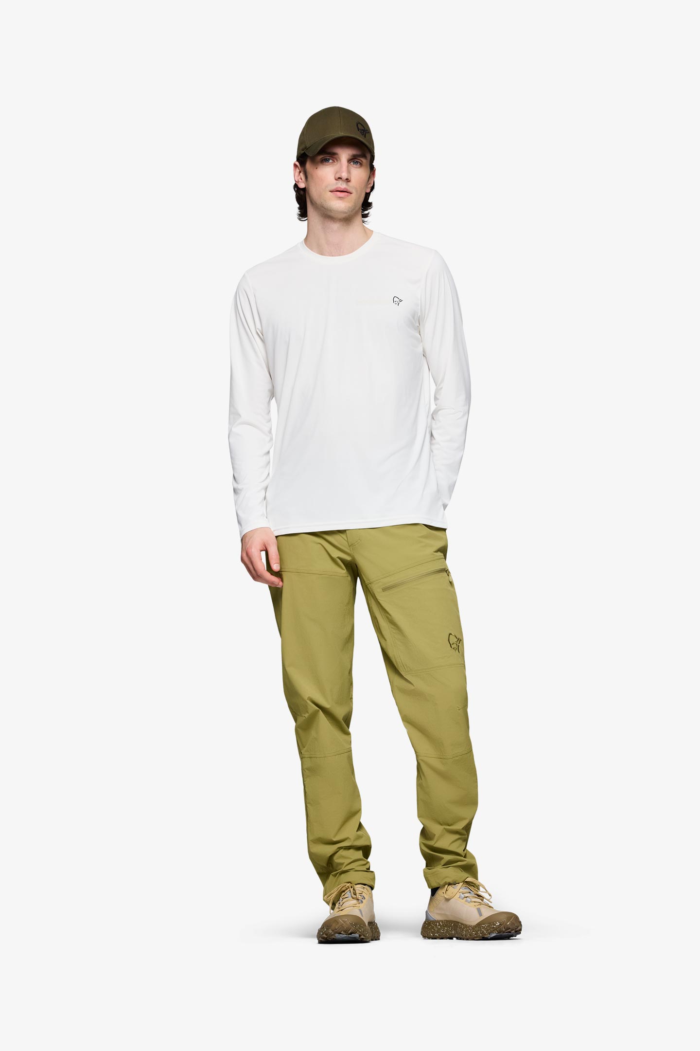 【Women's M ベージュ系】 Norrona ( ノローナ ) フェムント テック ロングスリーブ ウィメンズ Femund Tech Long Sleeve W's 2630-24 4411 OATMEAL 楽天市場】norrona long sleeveの通販