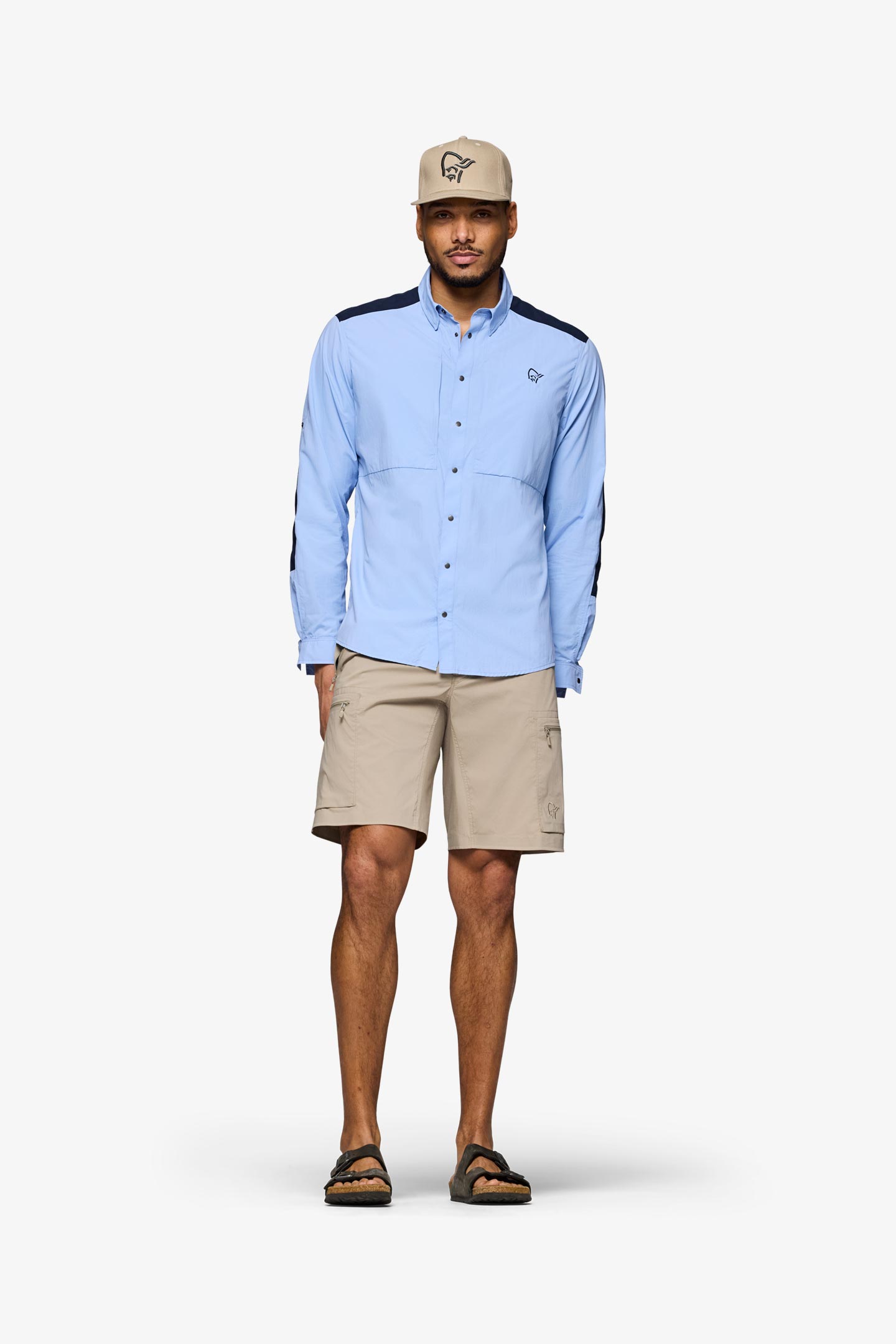 femund light Shirt (M) | フルマークスストア-北欧アウトドア用品