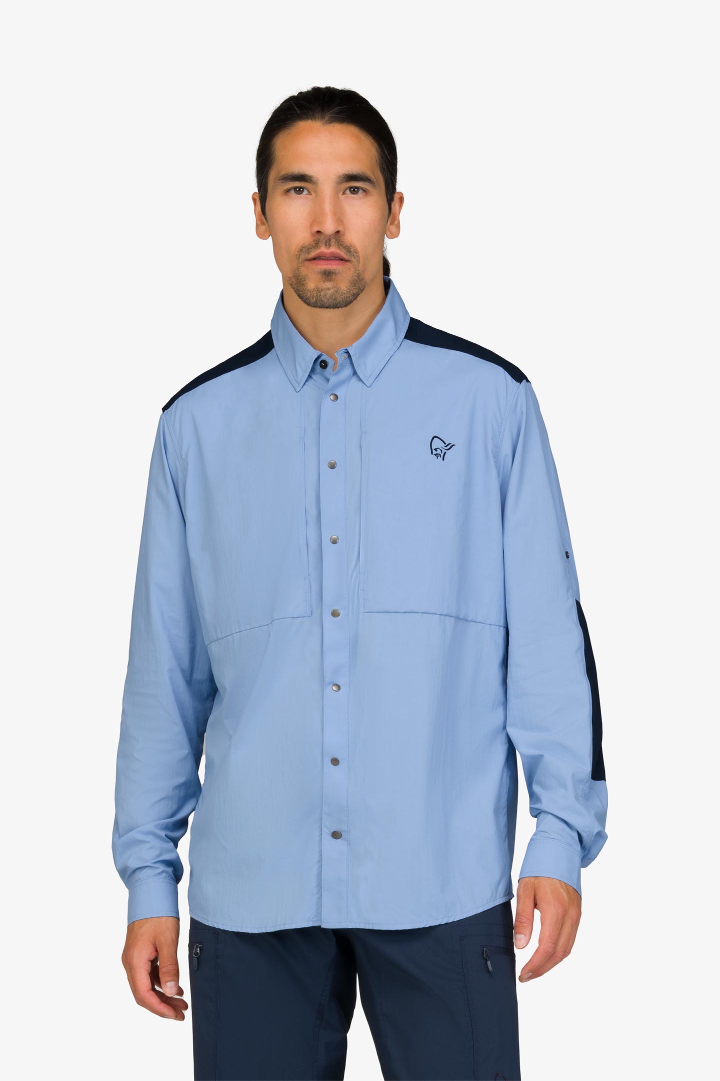 femund light Shirt (M) | フルマークスストア-北欧アウトドア