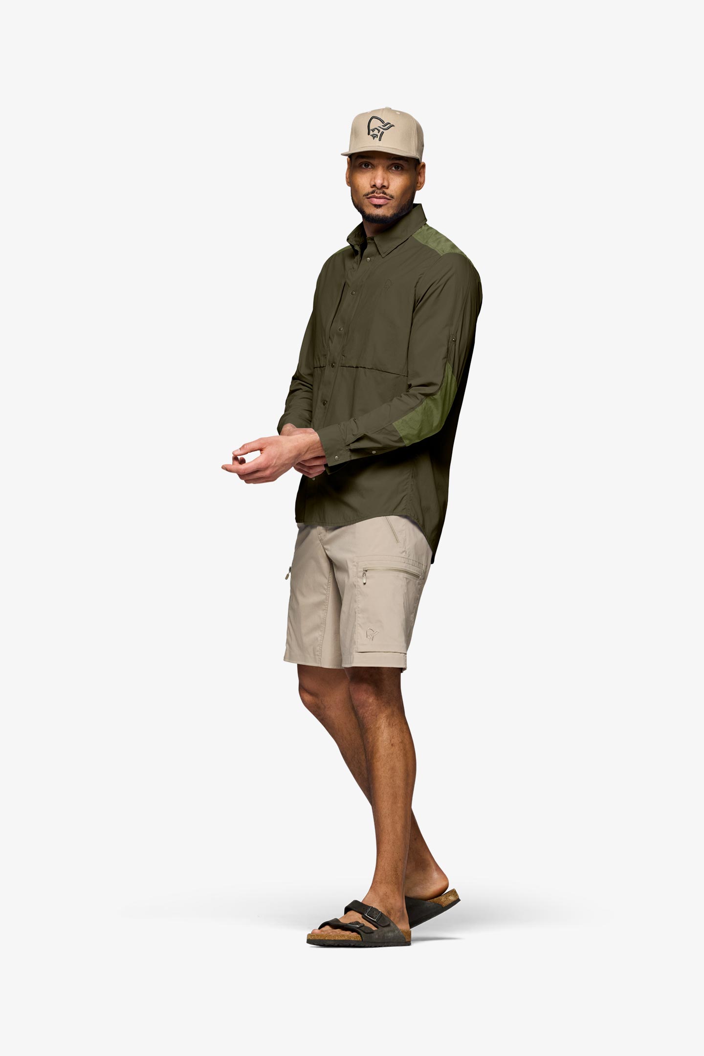 femund light Shirt (M) | フルマークスストア-北欧アウトドア用品