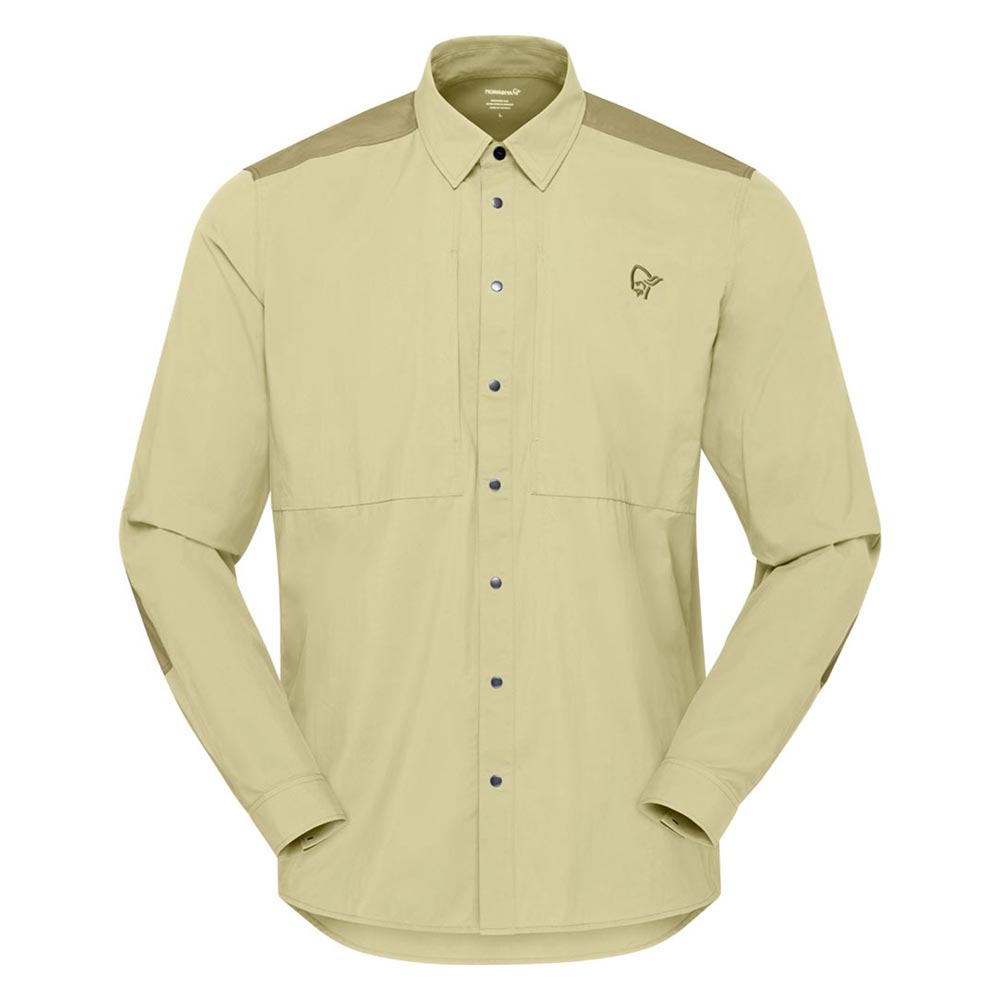 femund light Shirt (M) | フルマークスストア-北欧アウトドア