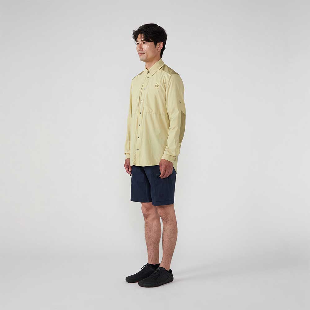 femund light Shirt (M) | フルマークスストア-北欧アウトドア