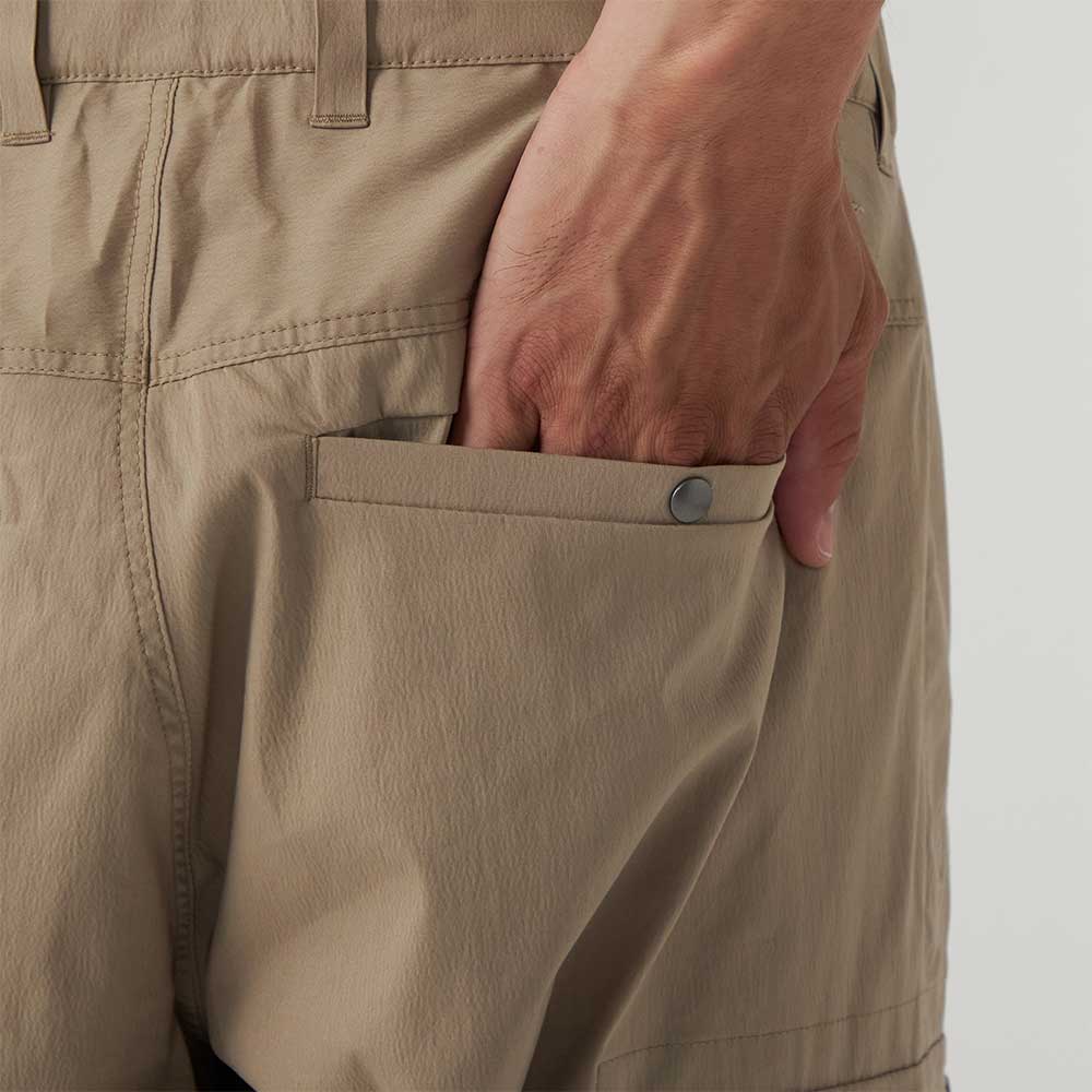 femund light cotton Pants (M) | フルマークスストア-北欧