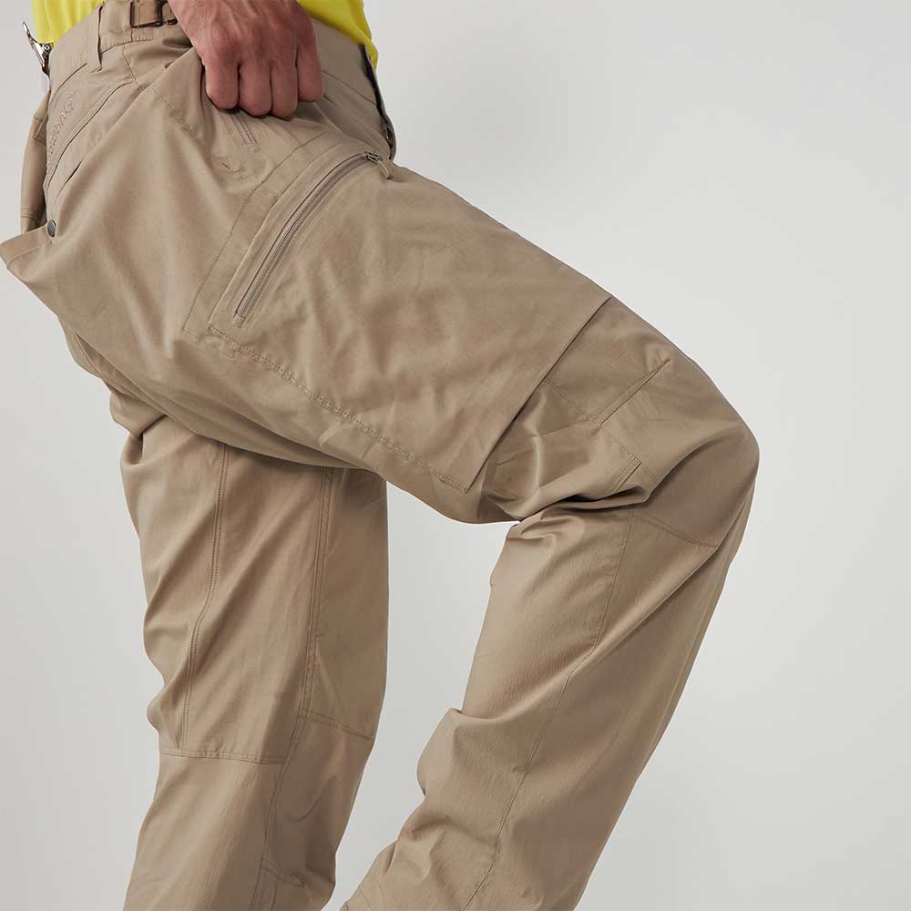 femund light cotton Pants (M) | フルマークスストア-北欧