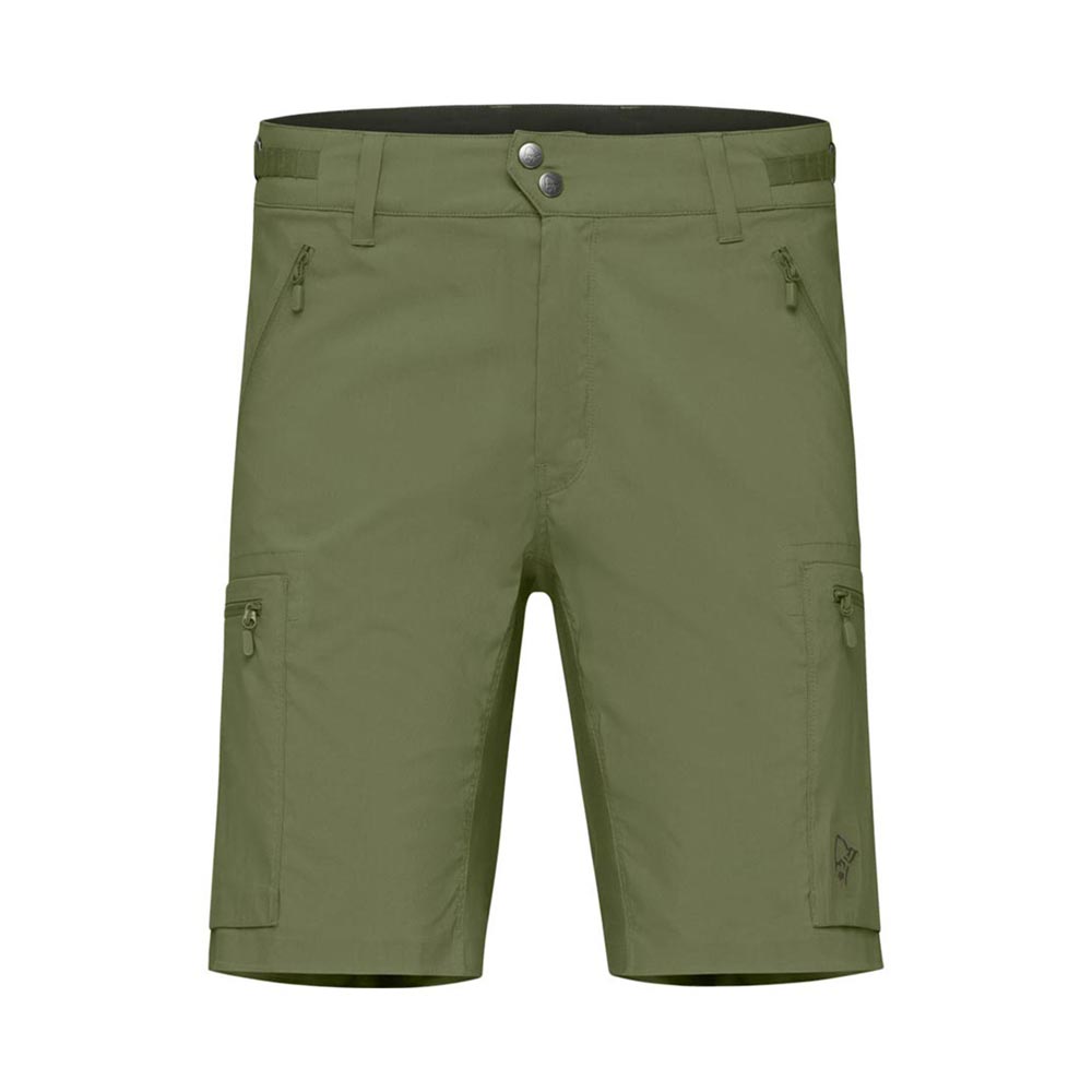 femund light cotton Shorts (M)