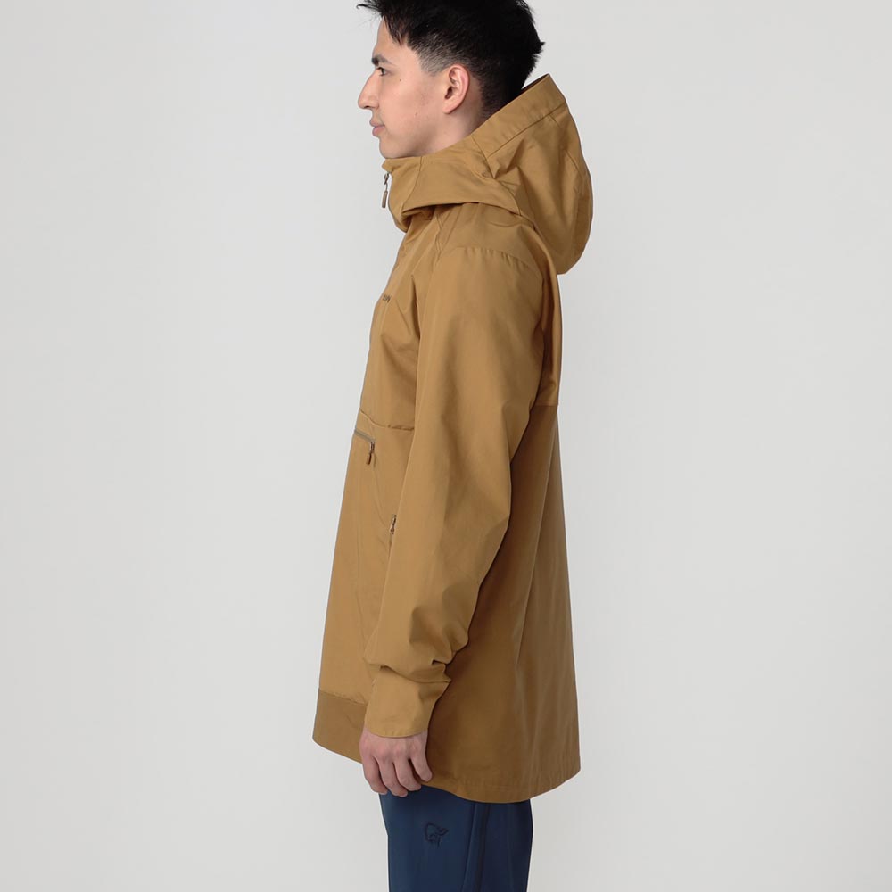 femund cotton Anorak (M) | フルマークスストア-北欧アウトドア