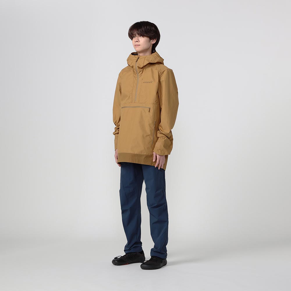 femund cotton Anorak (M) | フルマークスストア-北欧アウトドア