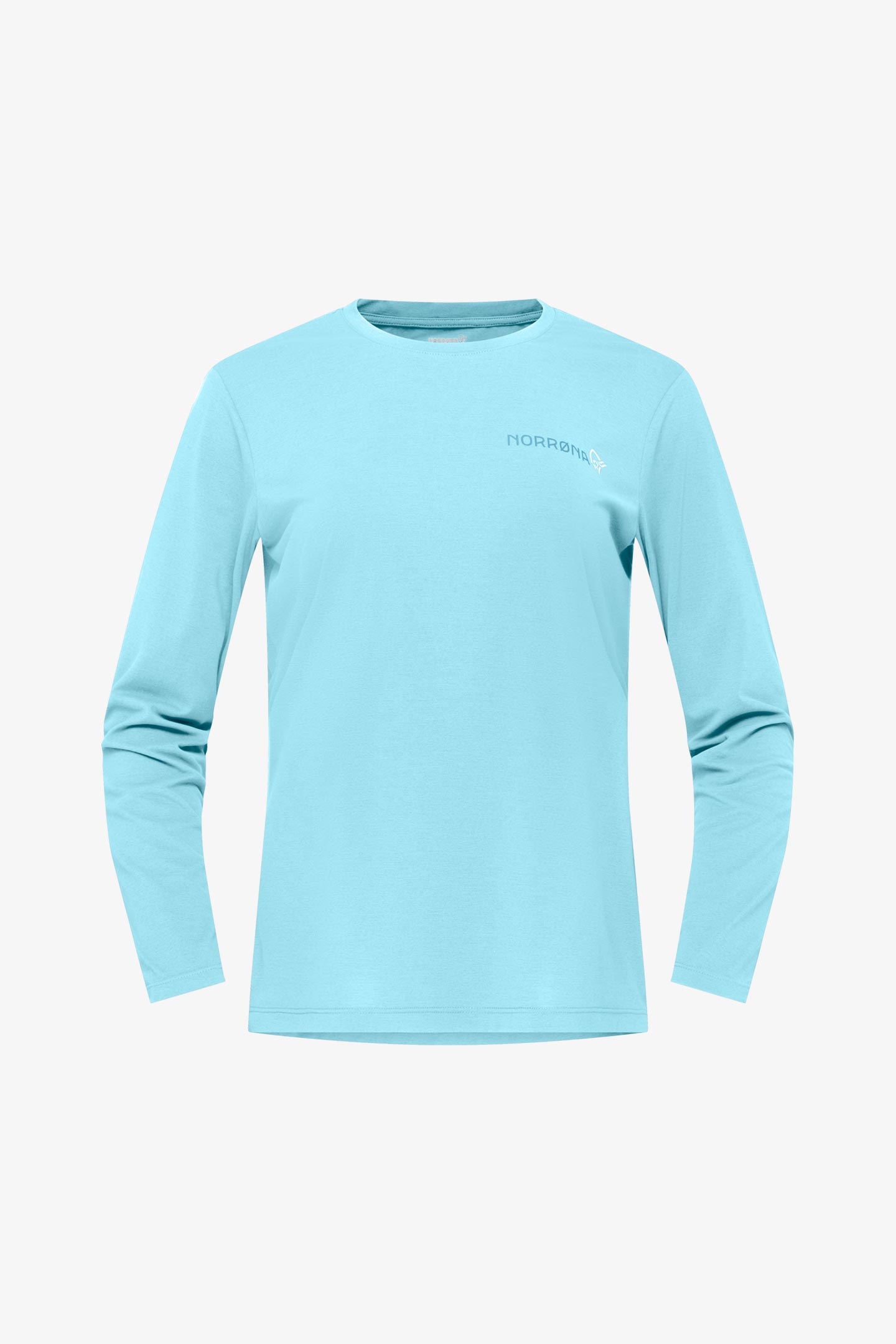femund tech Long sleeve (W) | フルマークスストア-北欧アウトドア 