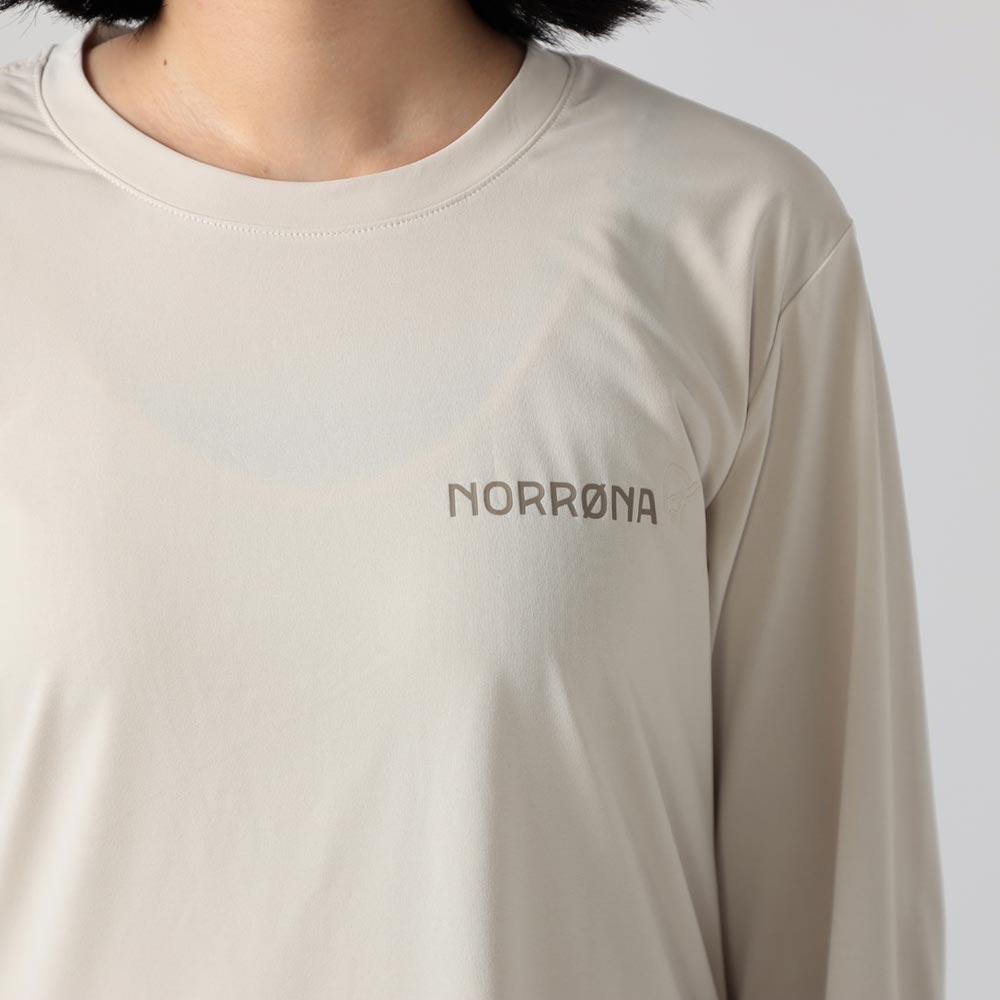 Norrøna femund tech t-shirt for men - Norrøna®