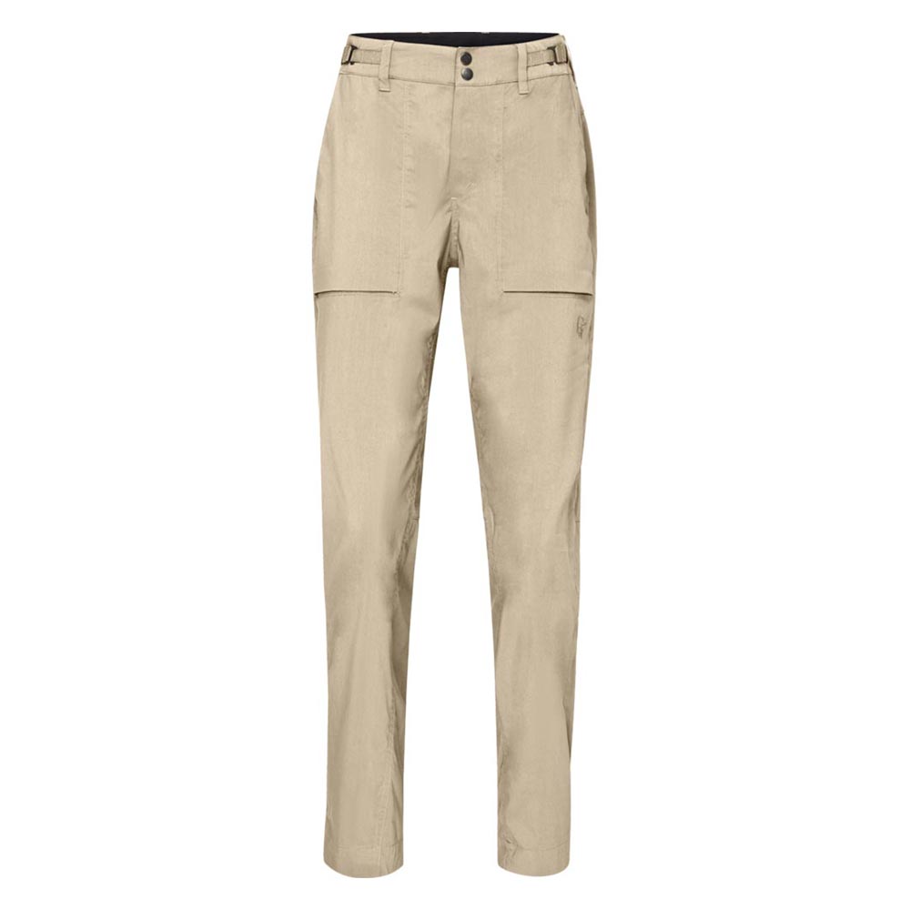 femund light cotton Pants (W) | フルマークスストア-北欧