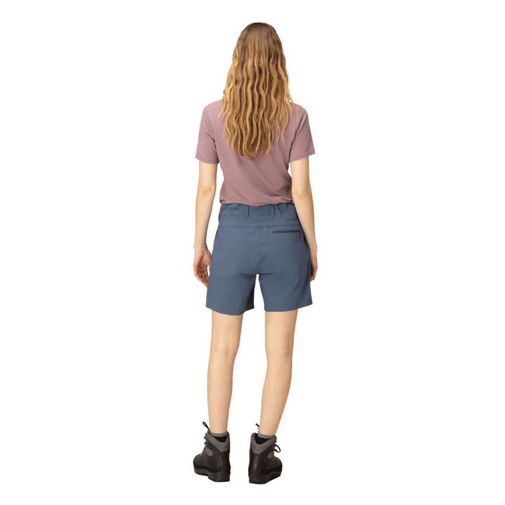 femund light cotton Shorts (W) | フルマークスストア-北欧