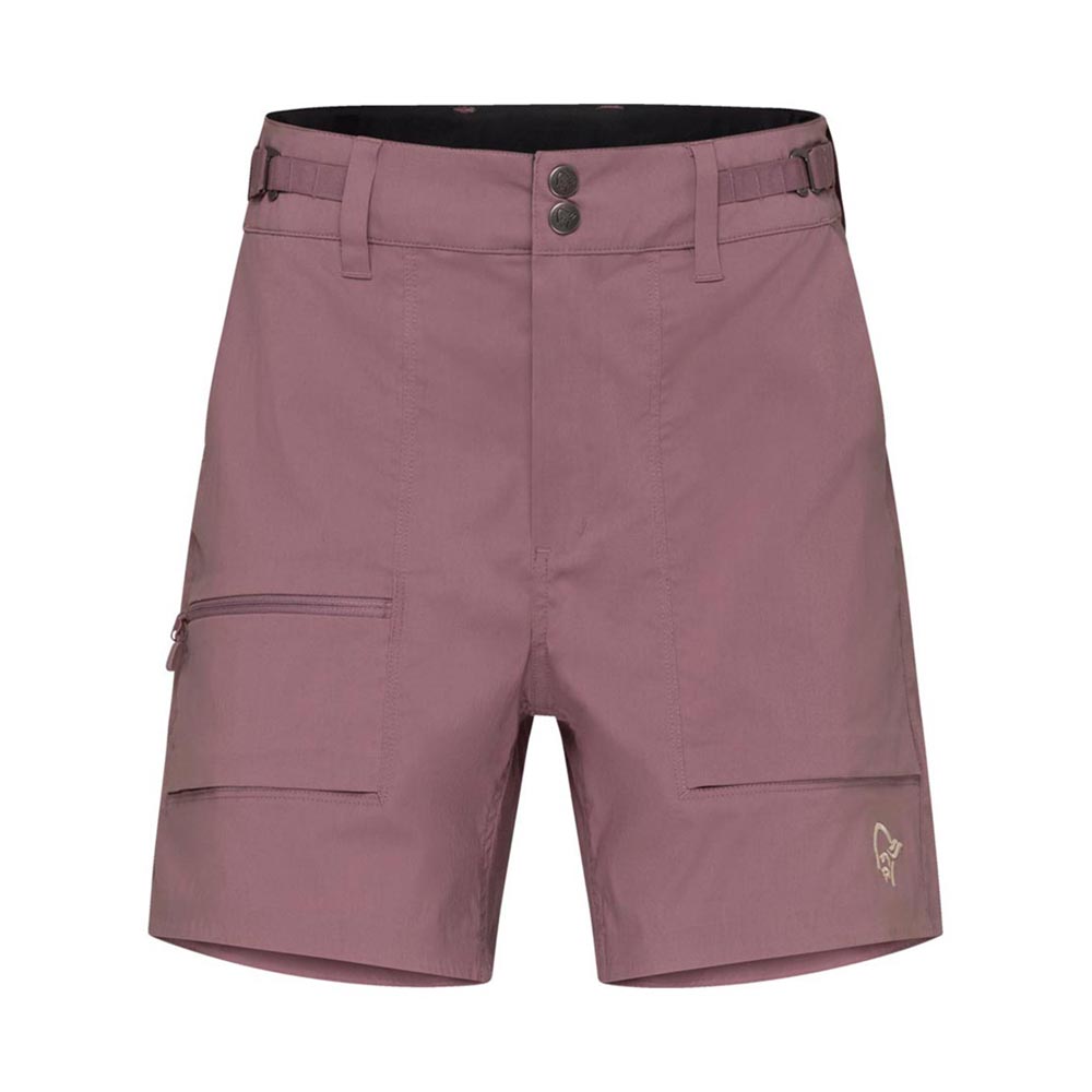 femund light cotton Shorts (W)