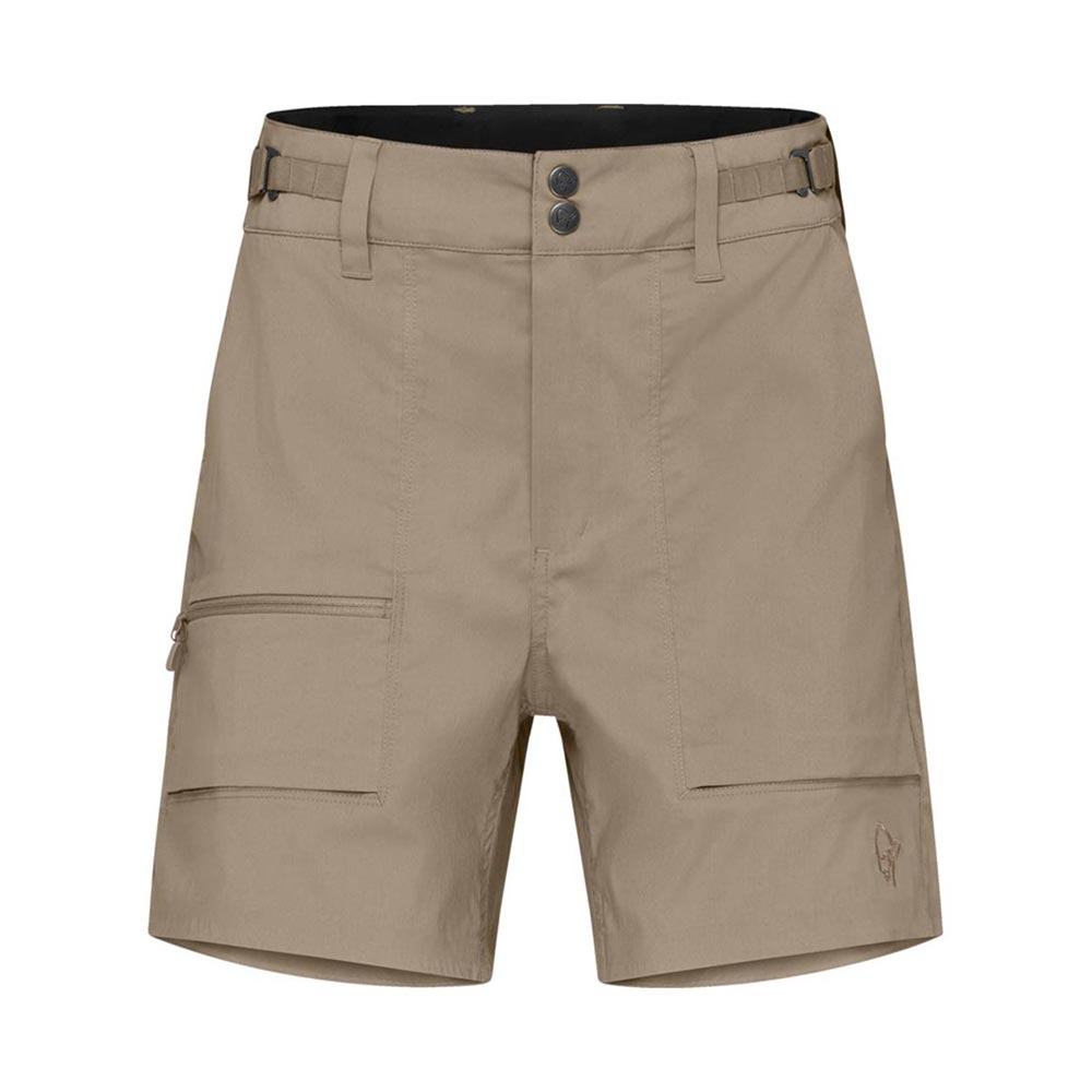 femund light cotton Shorts (W)
