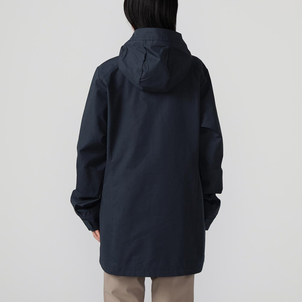 femund cotton Anorak (W) | フルマークスストア-北欧アウトドア
