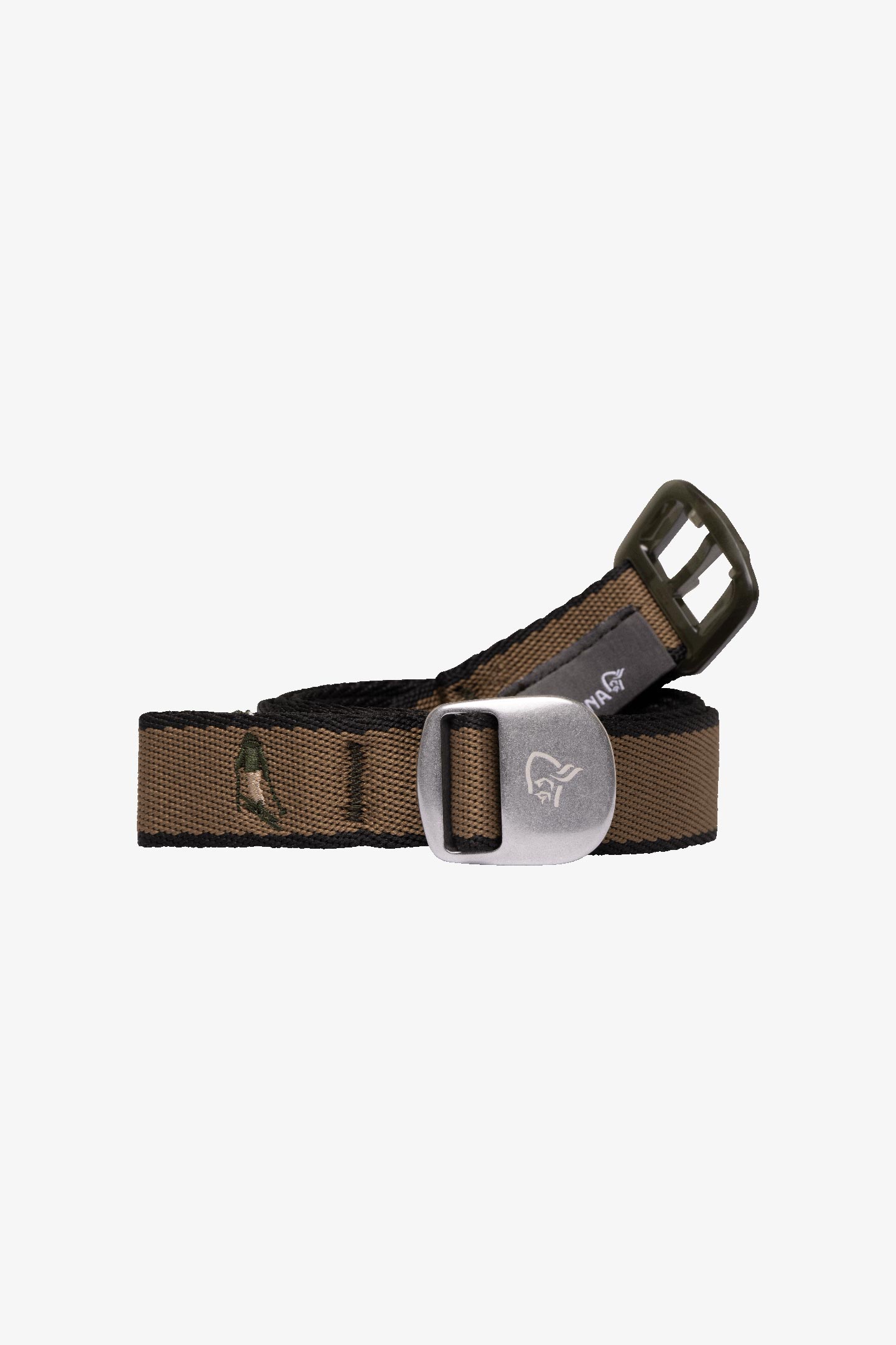 femund webbing icon slim 25mm Belt | フルマークスストア-北欧