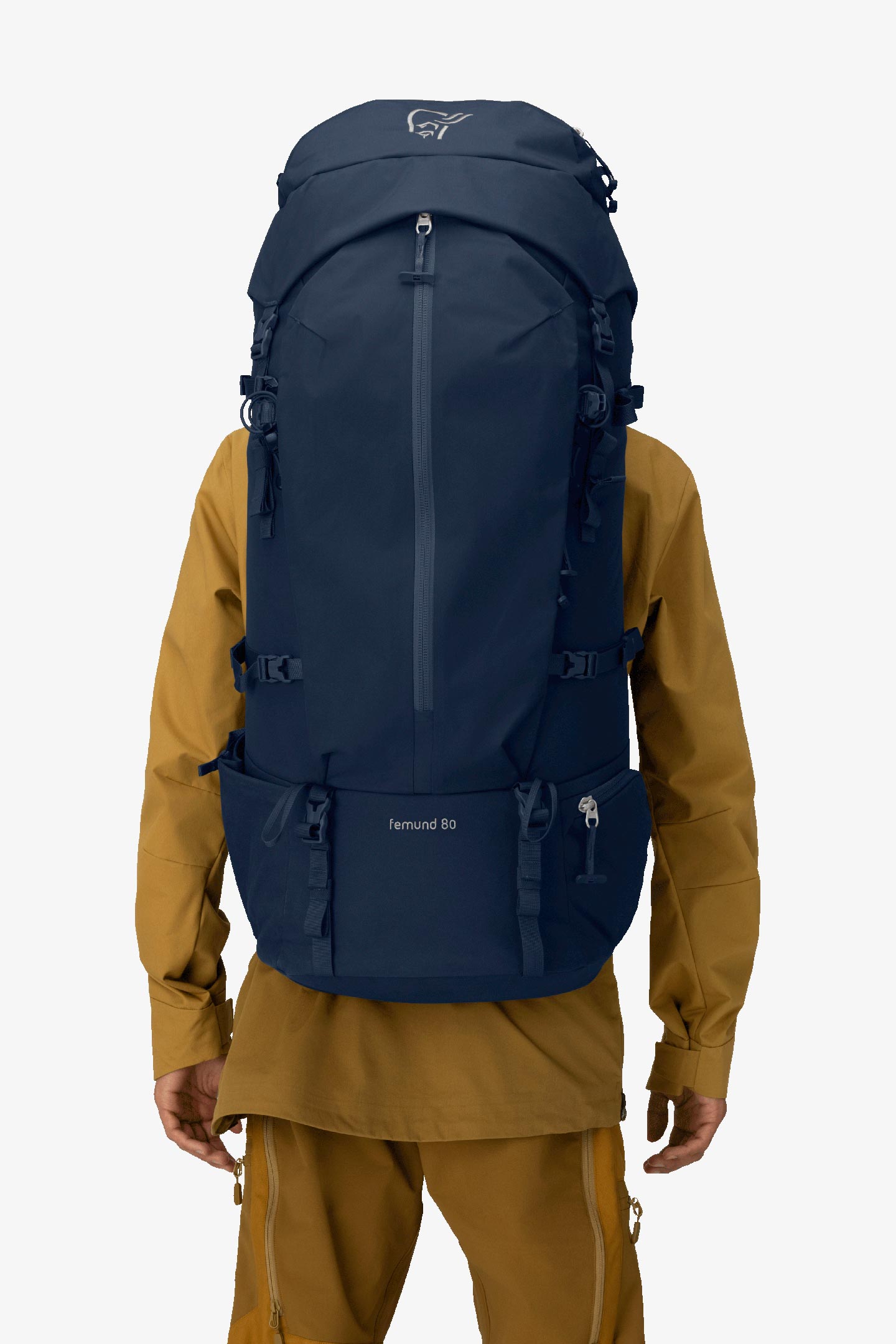 femund synkron4 80L Pack (M) | フルマークスストア-北欧