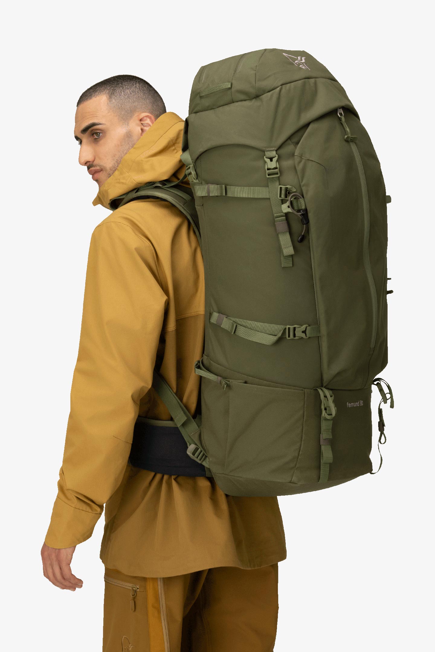 femund synkron4 80L Pack (M) | フルマークスストア-北欧