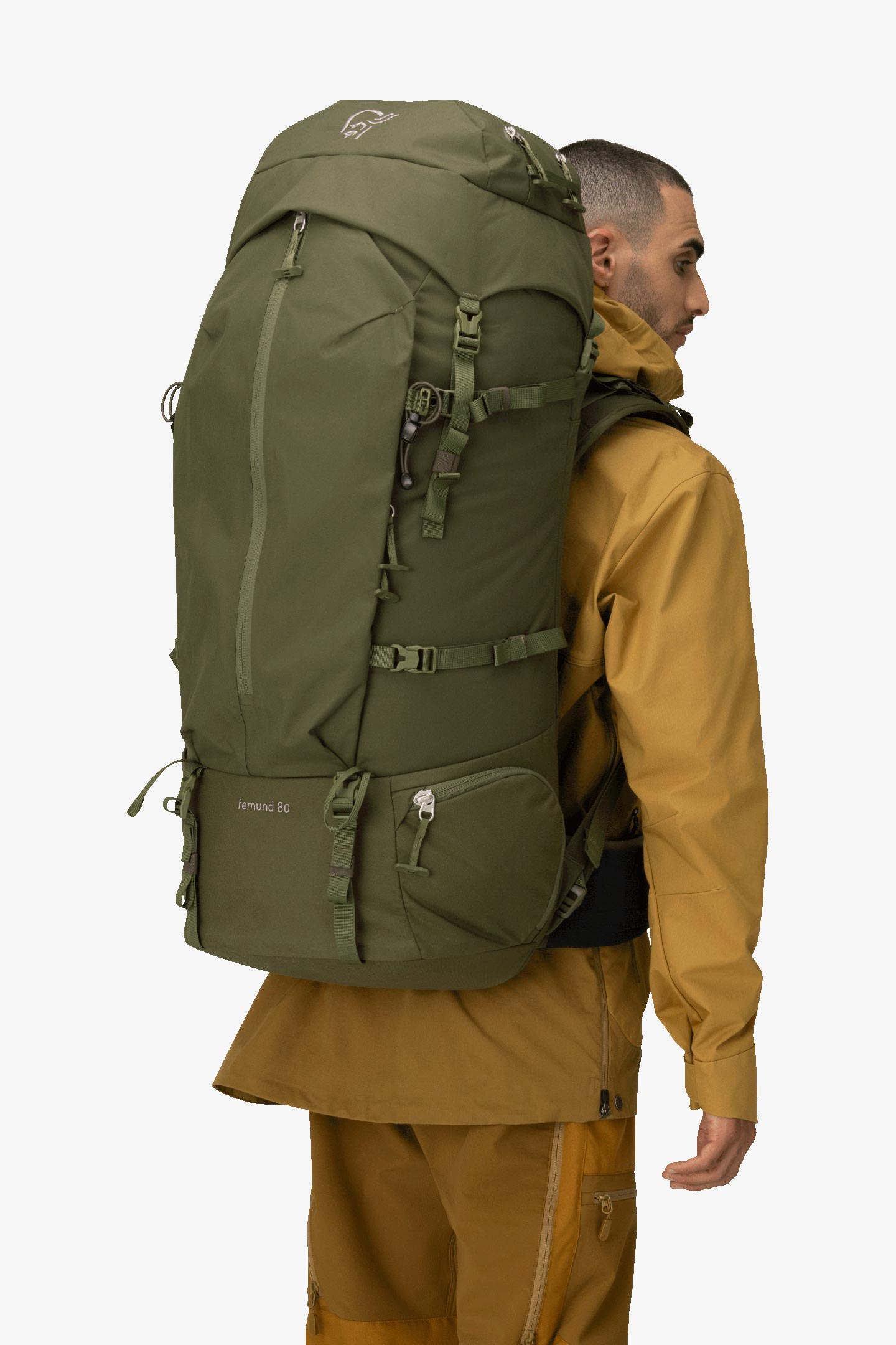 femund synkron4 80L Pack (M) | フルマークスストア-北欧