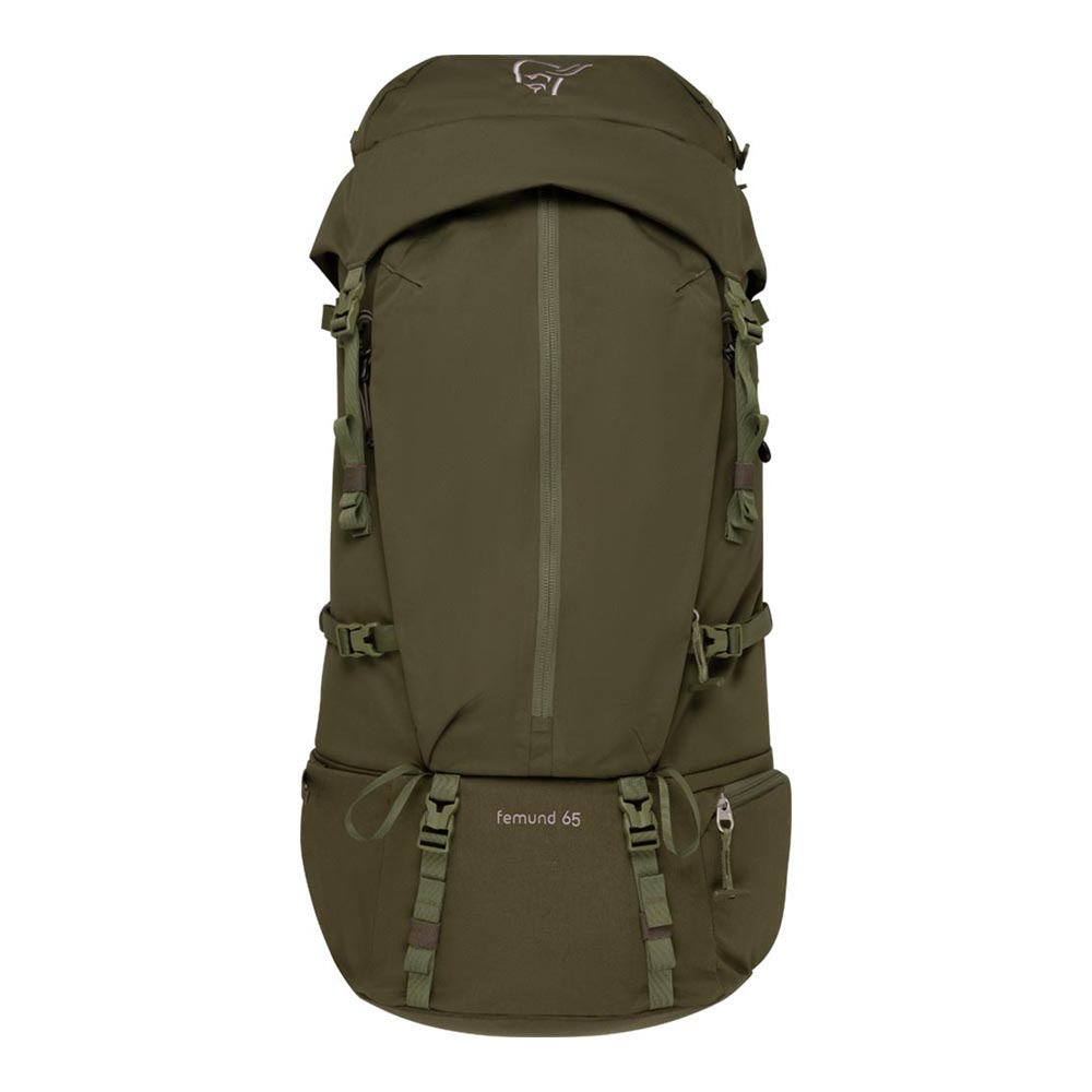 femund synkron4 65L Pack (W)