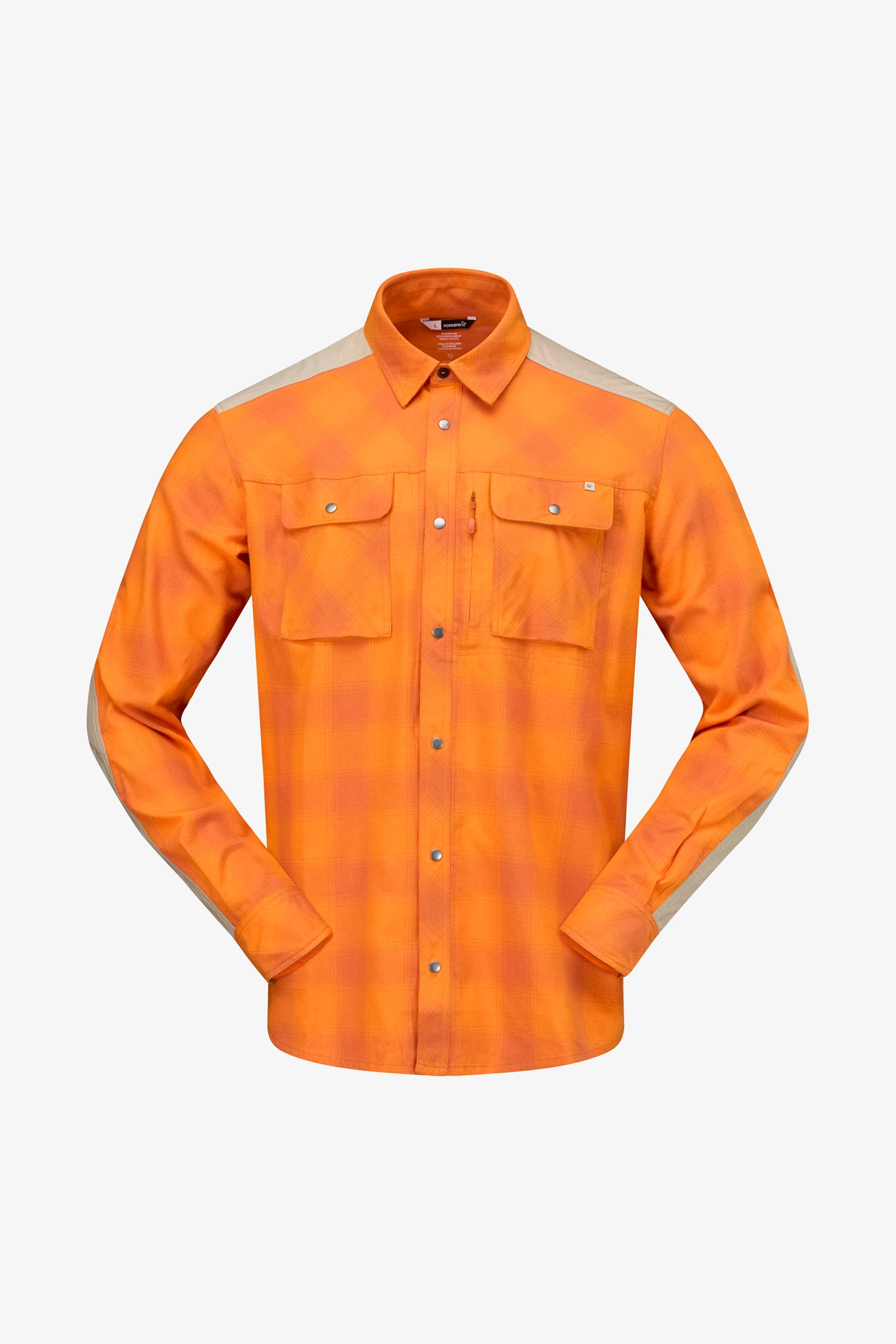 femund flannel Shirt (M) | フルマークスストア-北欧アウトドア用品