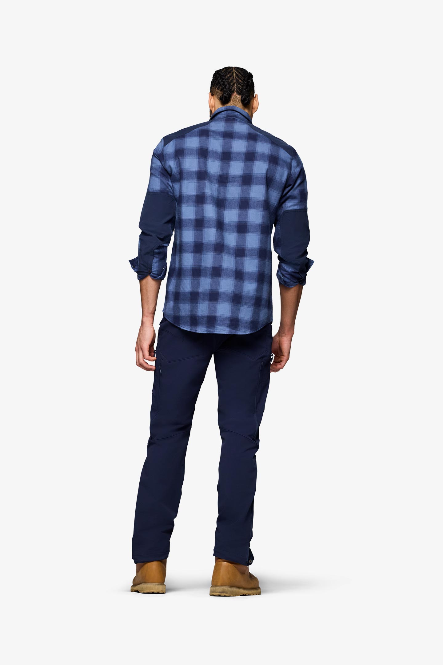 femund flannel Shirt (M) | フルマークスストア-北欧アウトドア用品