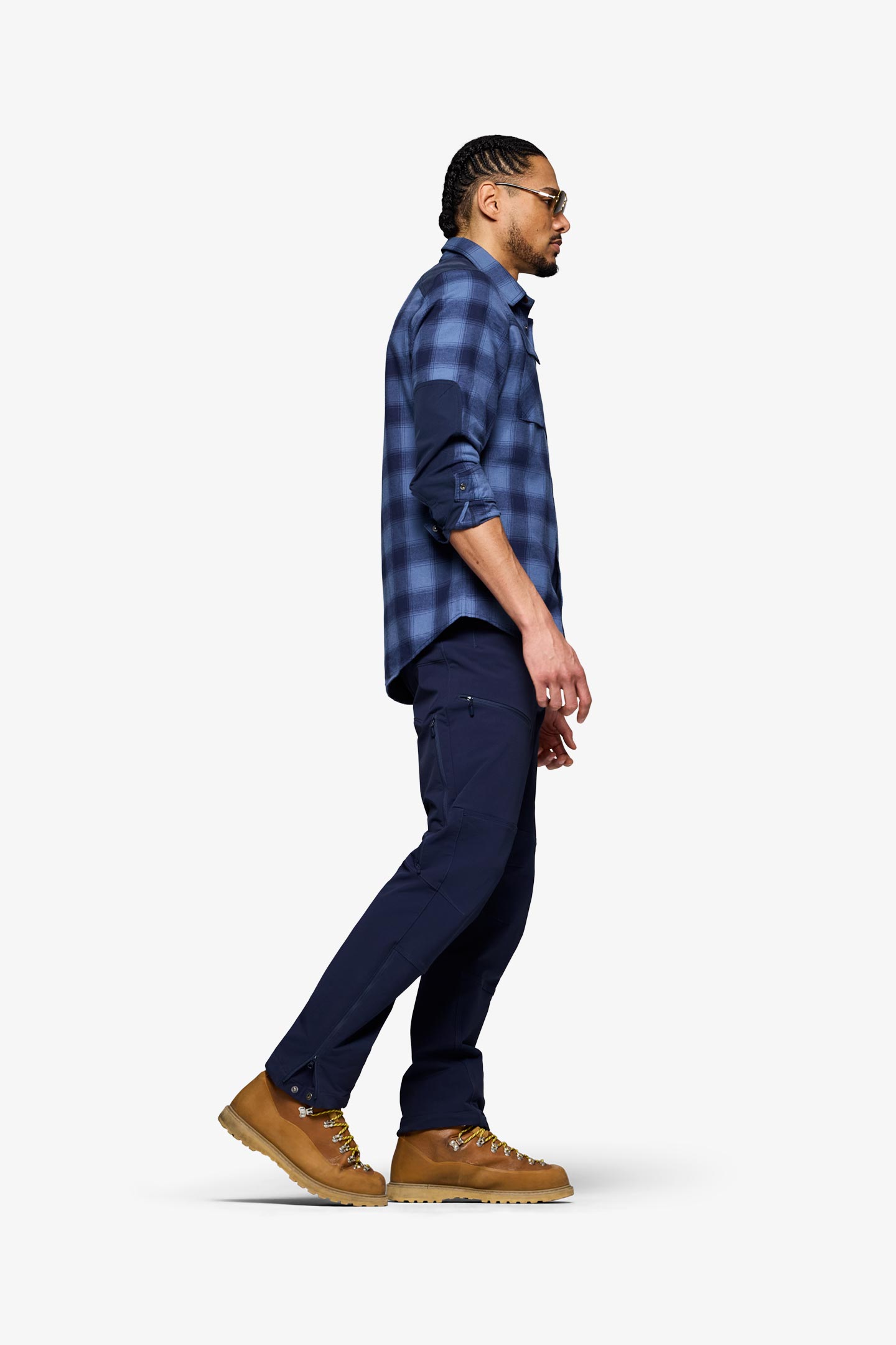 femund flannel Shirt (M) | フルマークスストア-北欧アウトドア用品