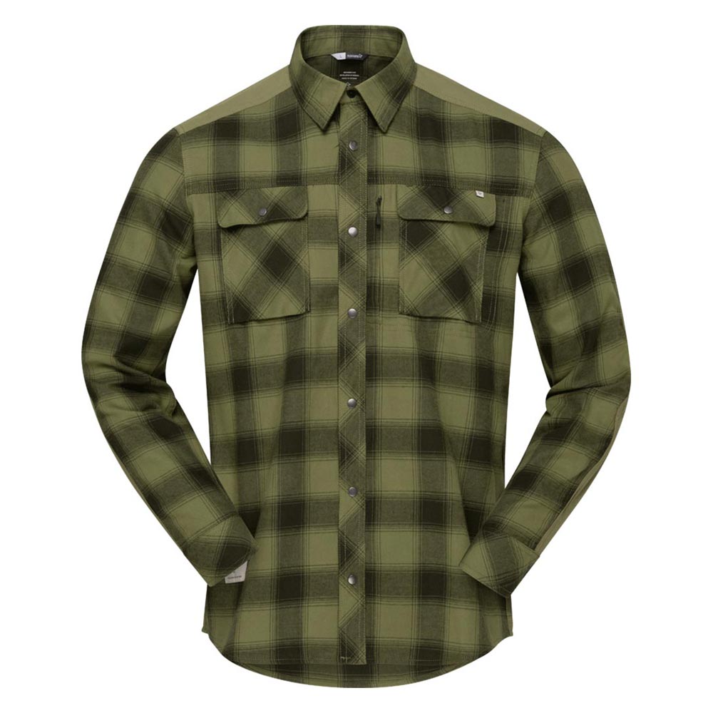 femund flannel Shirt (M)