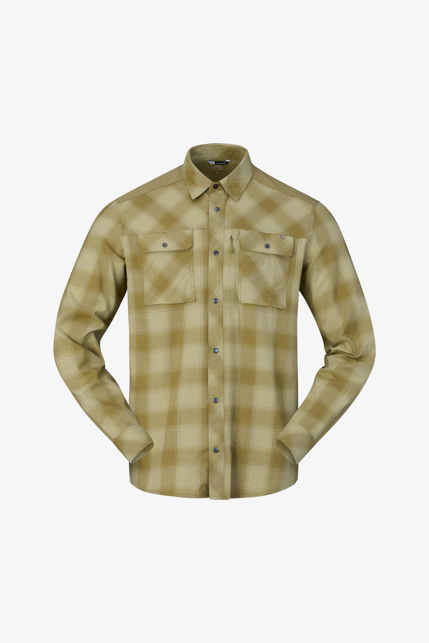 femund flannel Shirt (M) | フルマークスストア-北欧アウトドア用品