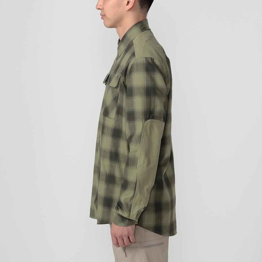 femund flannel Shirt (M) | フルマークスストア-北欧アウトドア用品,NORRONA ,HOUDINI,POC,SAILRACING公式通販- femund flannel Shirt (M) | フルマークスストア-北欧アウトドア用品,NORRONA ,HOUDINI,POC,SAILRACING公式通販-