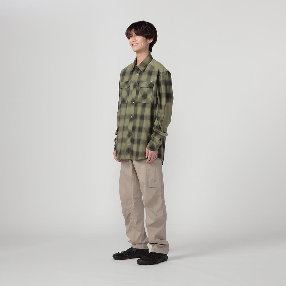 femund flannel Shirt (M) | フルマークスストア-北欧アウトドア用品,NORRONA ,HOUDINI,POC,SAILRACING公式通販- femund flannel Shirt (M) | フルマークスストア-北欧アウトドア用品,NORRONA ,HOUDINI,POC,SAILRACING公式通販-