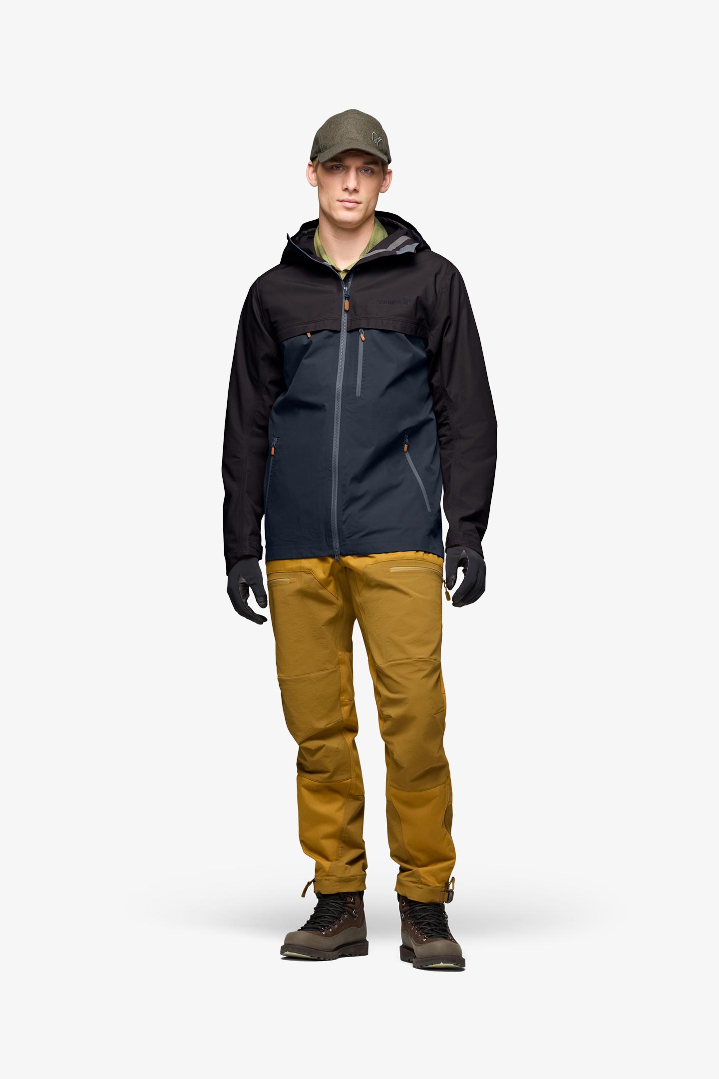 tamok Gore-Tex Performance Shell Jacket (M) | フルマークス