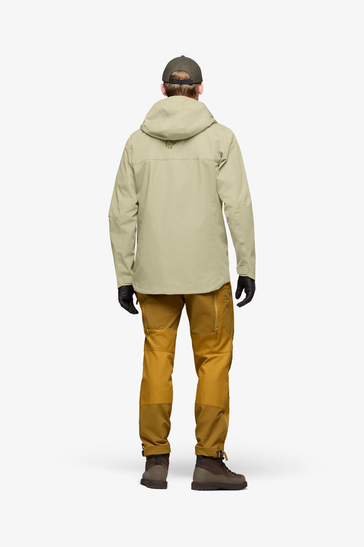 femund cotton Jacket (M) | フルマークスストア-北欧アウトドア