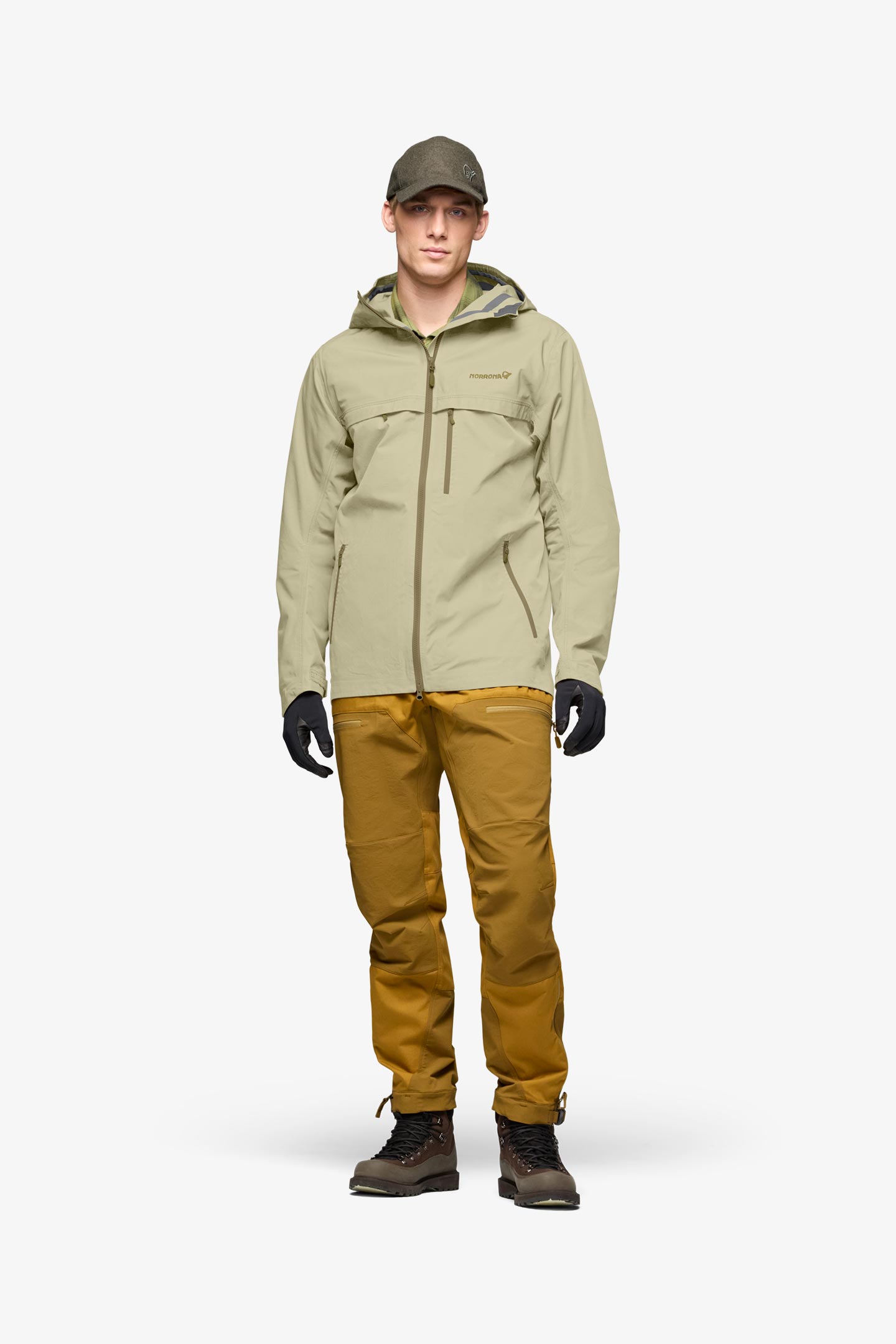 NORRONA フェムンド コットンジャケット femund cotton Jacket (M) | フルマークスストア-北欧アウトドア