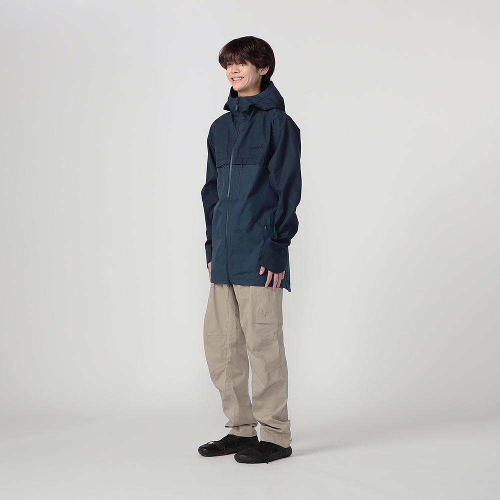 femund cotton Jacket (M) | フルマークスストア-北欧アウトドア