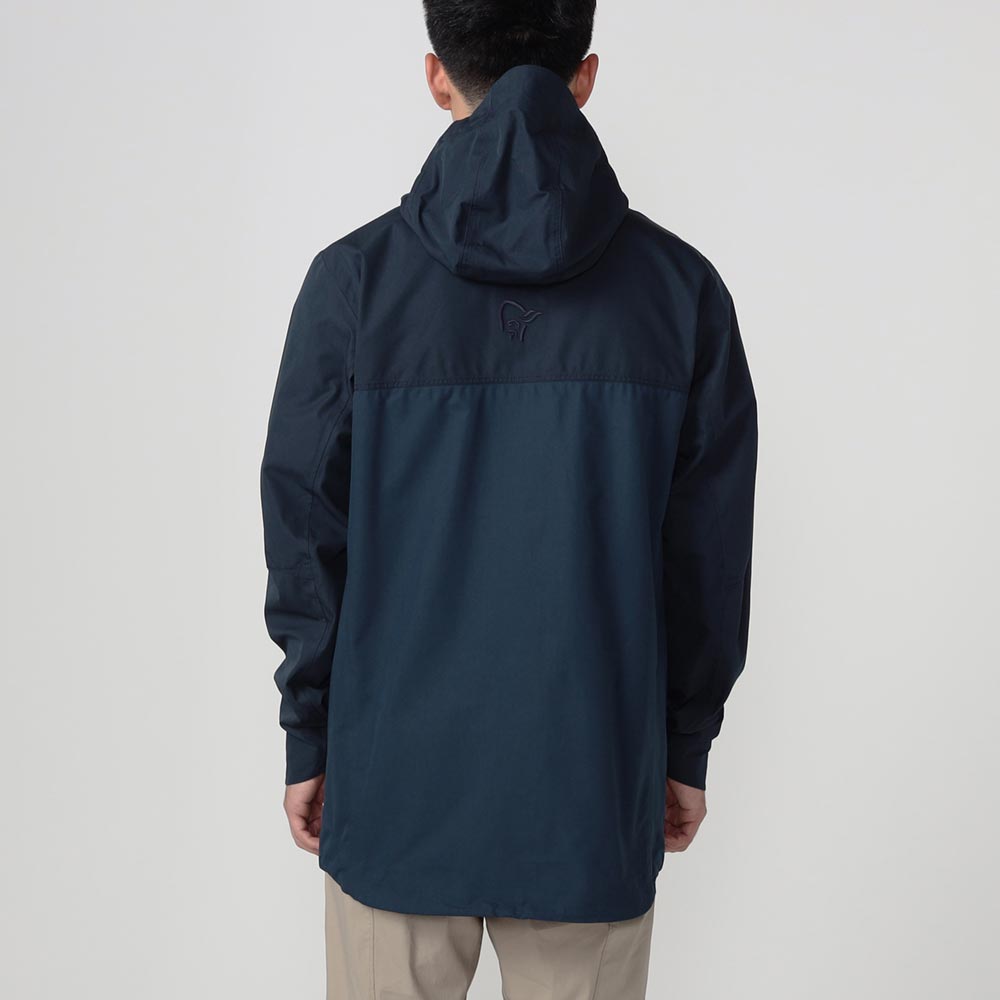femund cotton Jacket (M) | フルマークスストア-北欧アウトドア
