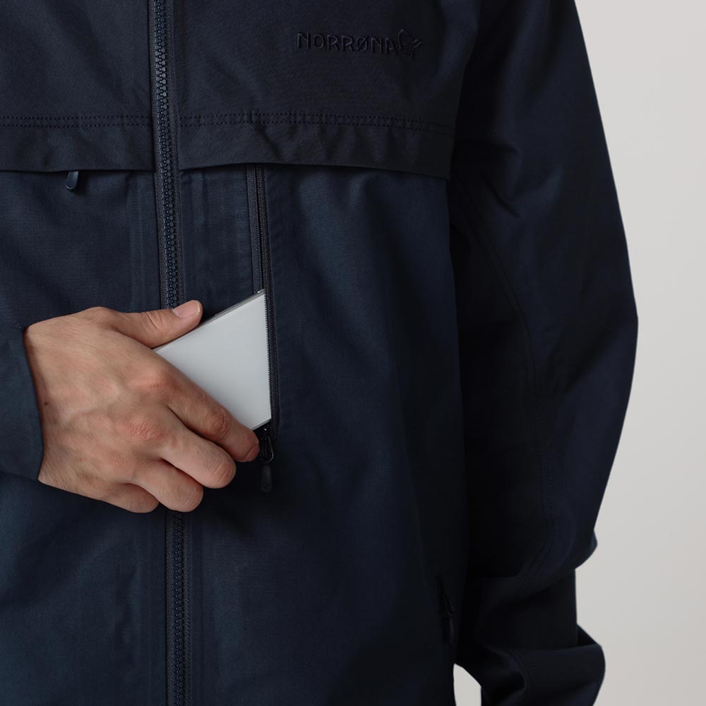 femund cotton Jacket (M) | フルマークスストア-北欧アウトドア