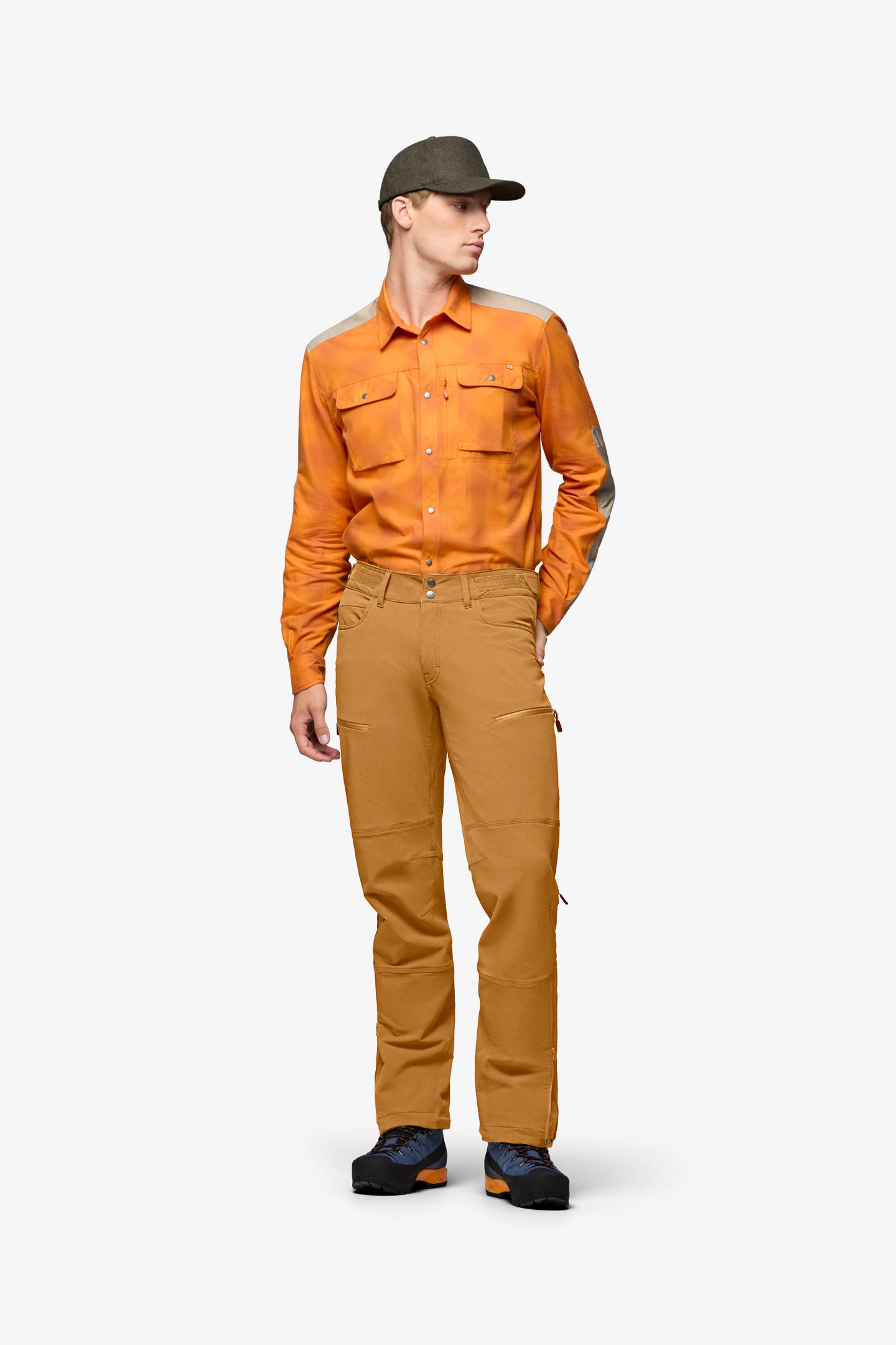 新品未使用 MARK&LONA コード パンツ MARK&LONA - Essence 4Way Stretch Pants | ロングパンツ