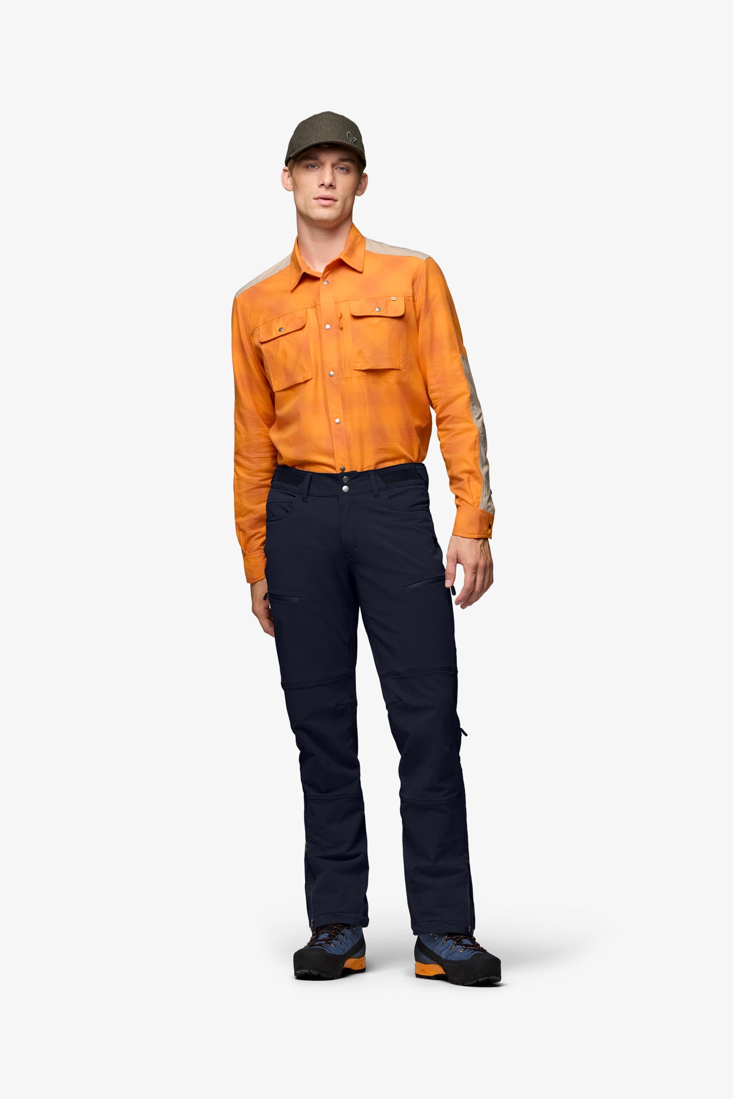 femund flex1 Pants (M) | フルマークスストア-北欧アウトドア用品