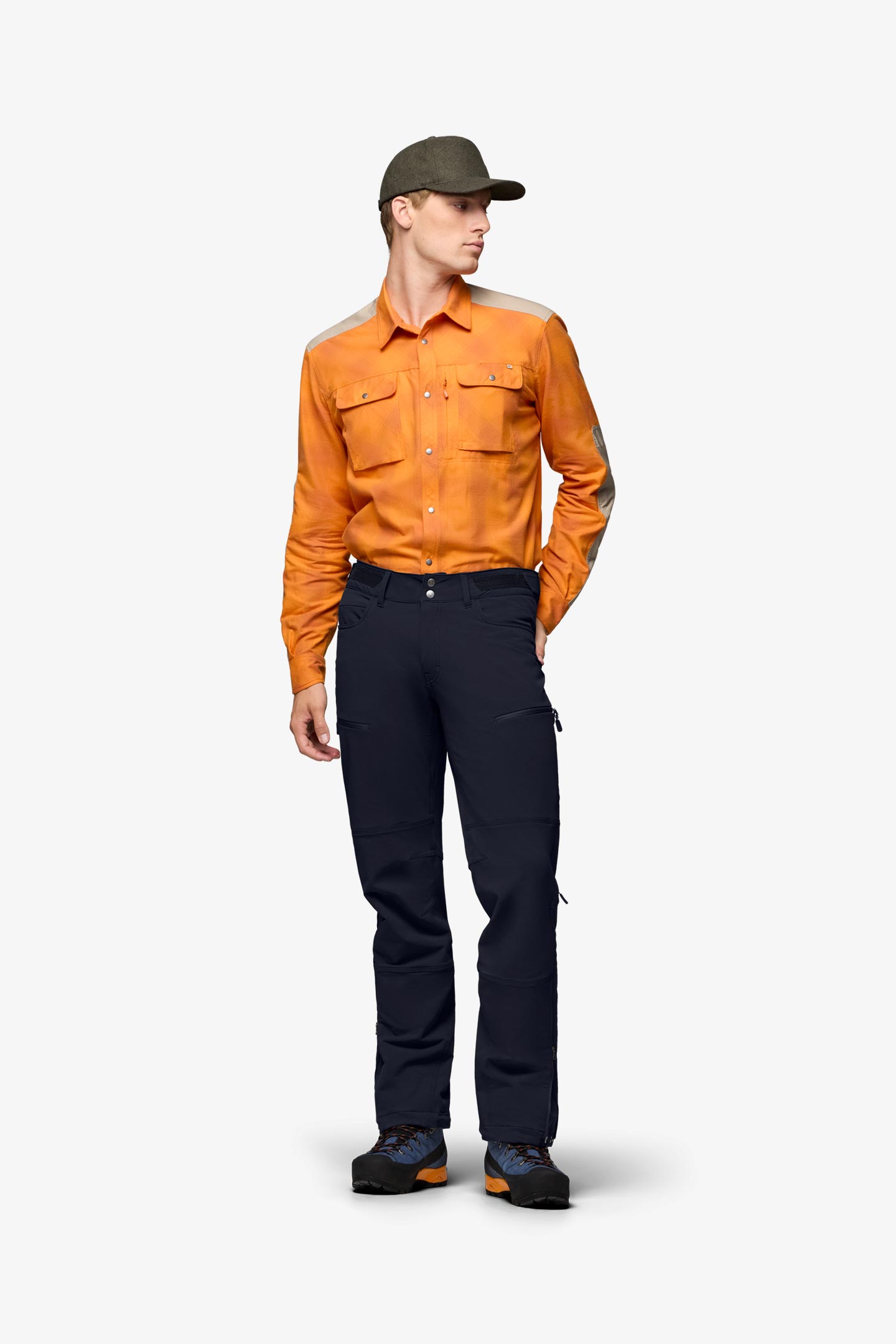 femund flex1 Pants (M) | フルマークスストア-北欧アウトドア用品