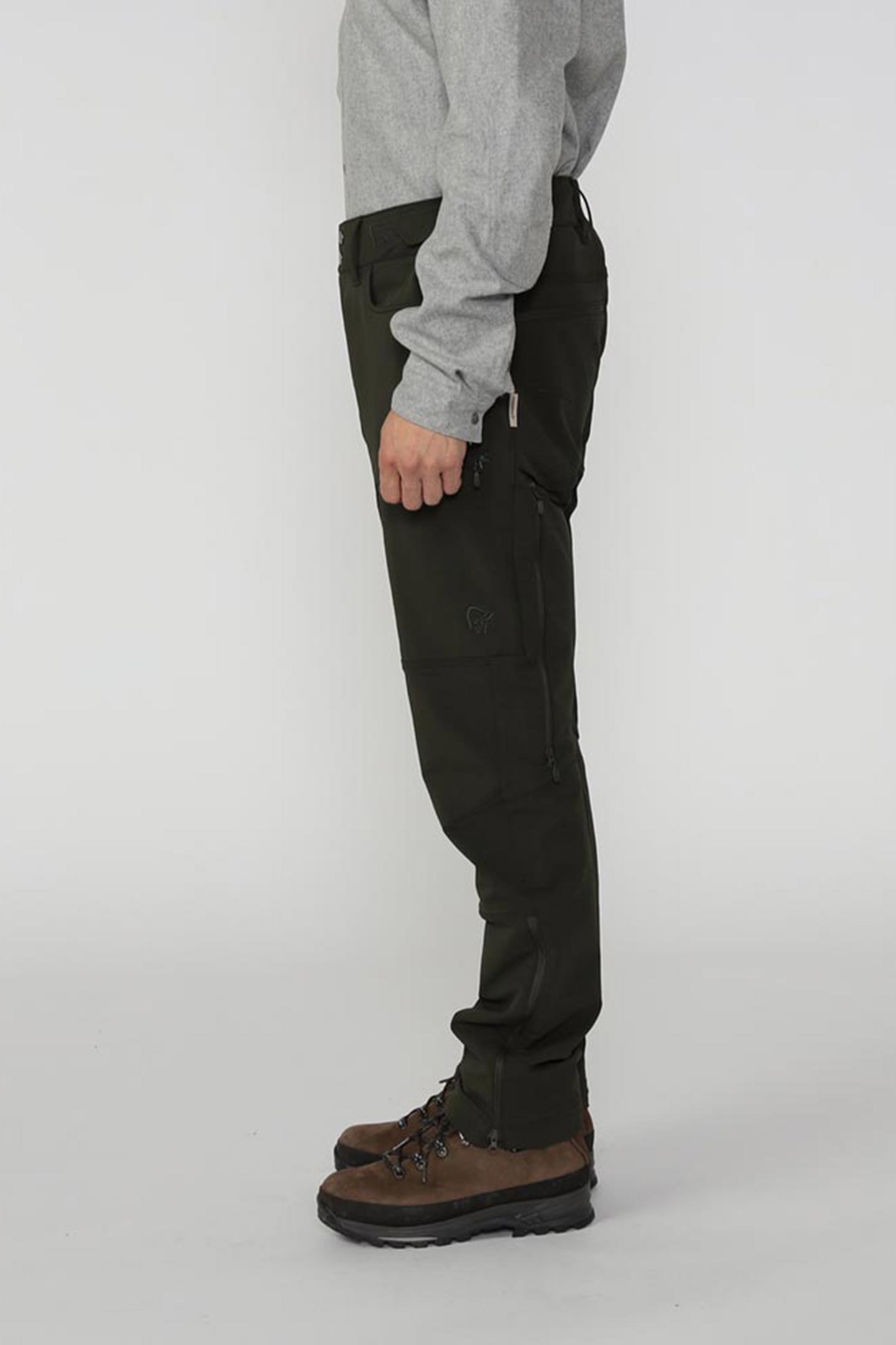 femund flex1 Pants (M) | フルマークスストア-北欧アウトドア