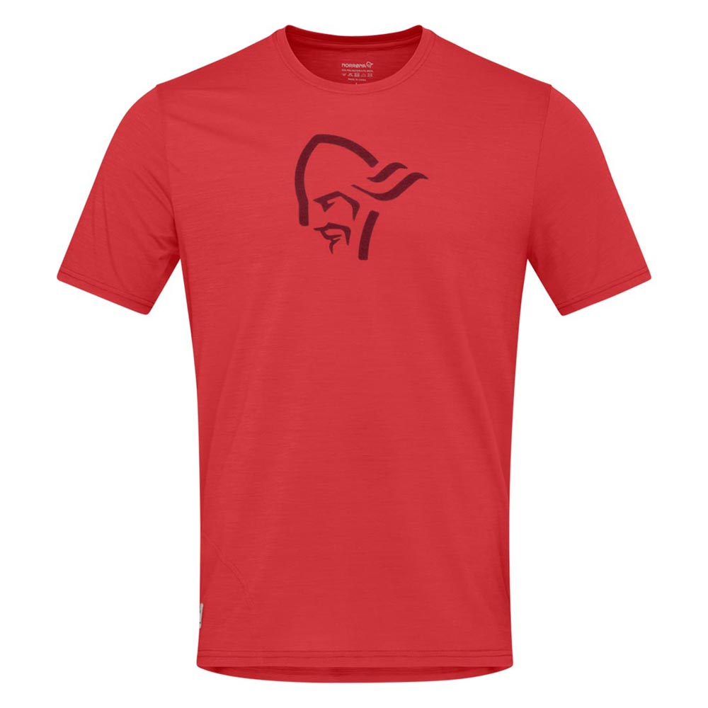 femund equaliser merino T- Shirt (M) | フルマークスストア