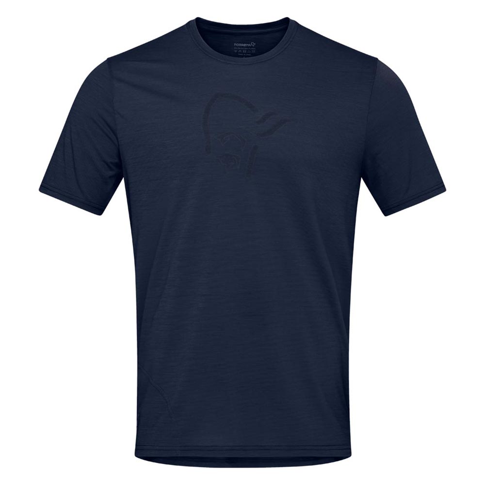 Norrøna femund tech t-shirt for men - Norrøna®